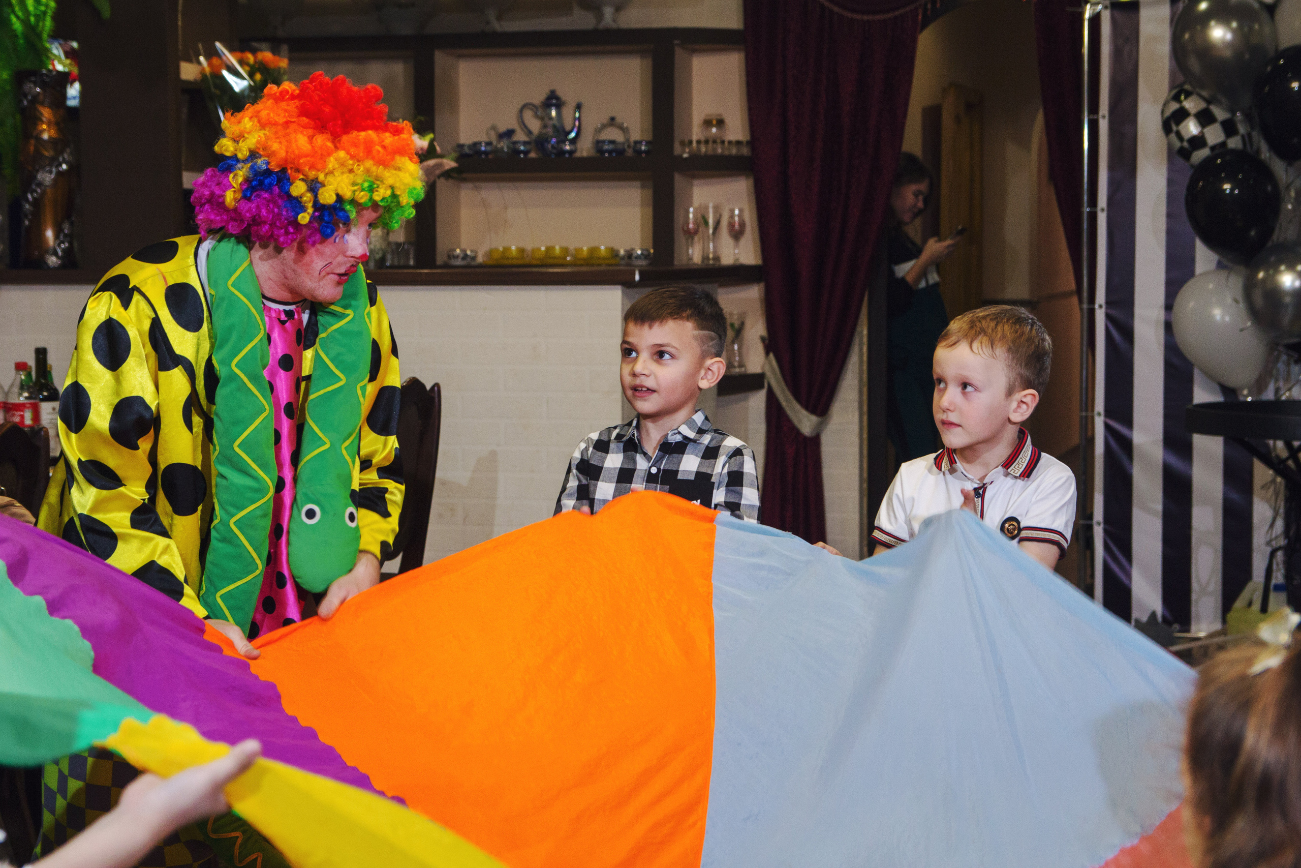 Альберту 1 годик