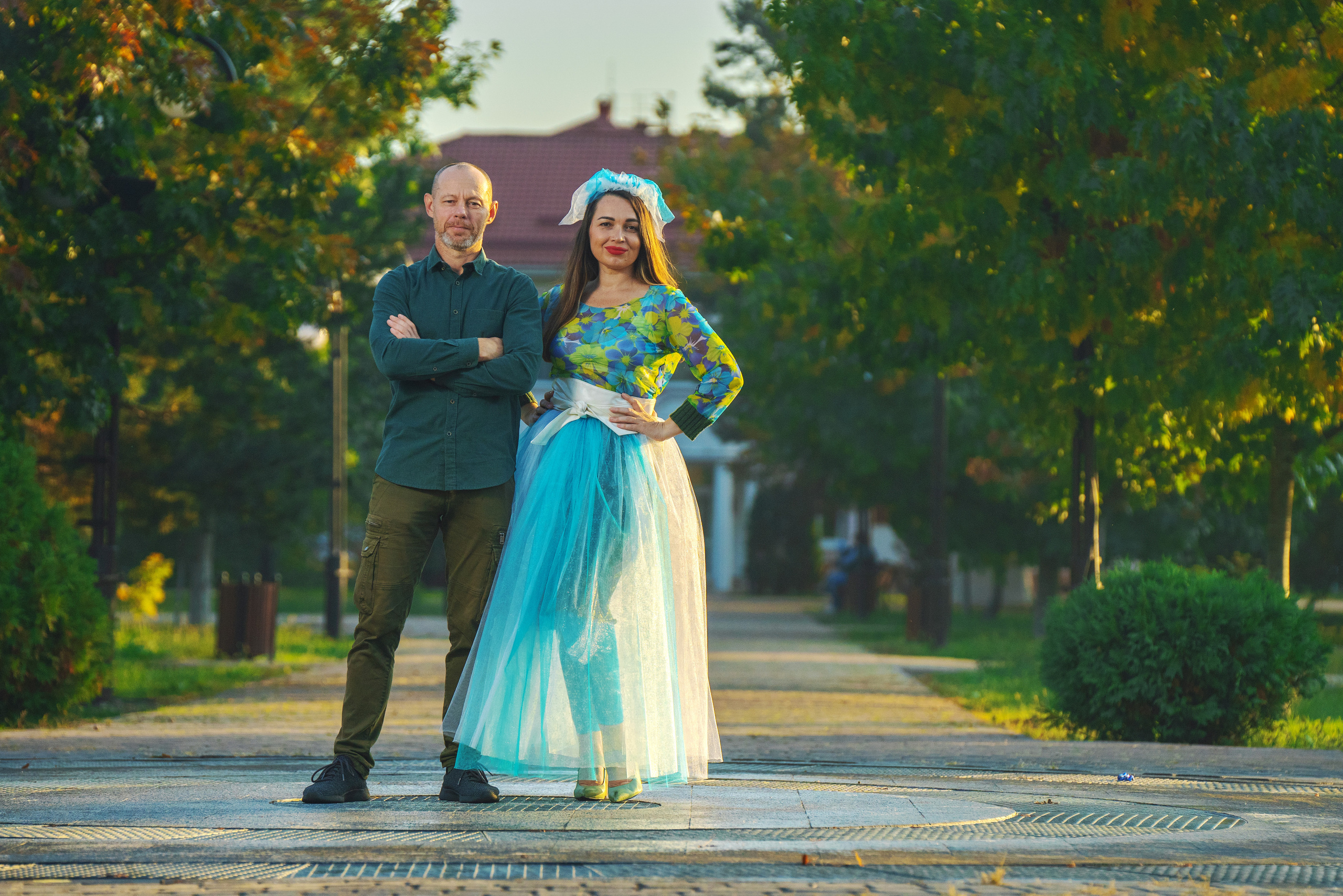 Семейная фотосессия