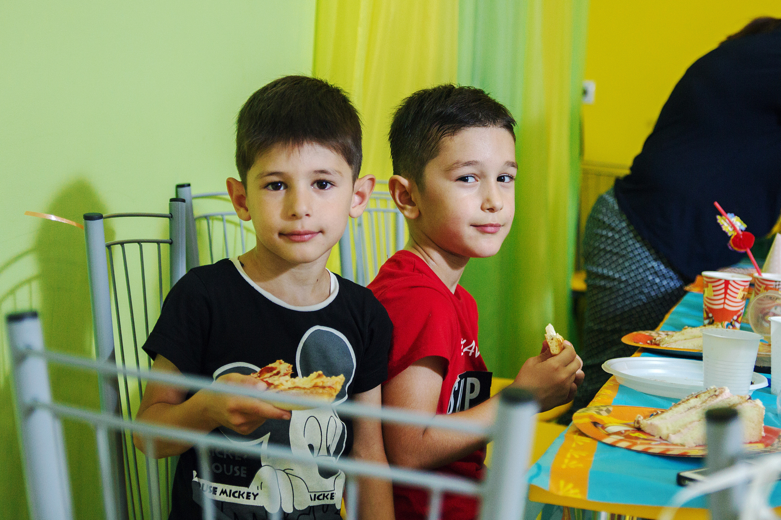 Азаматику 5 лет