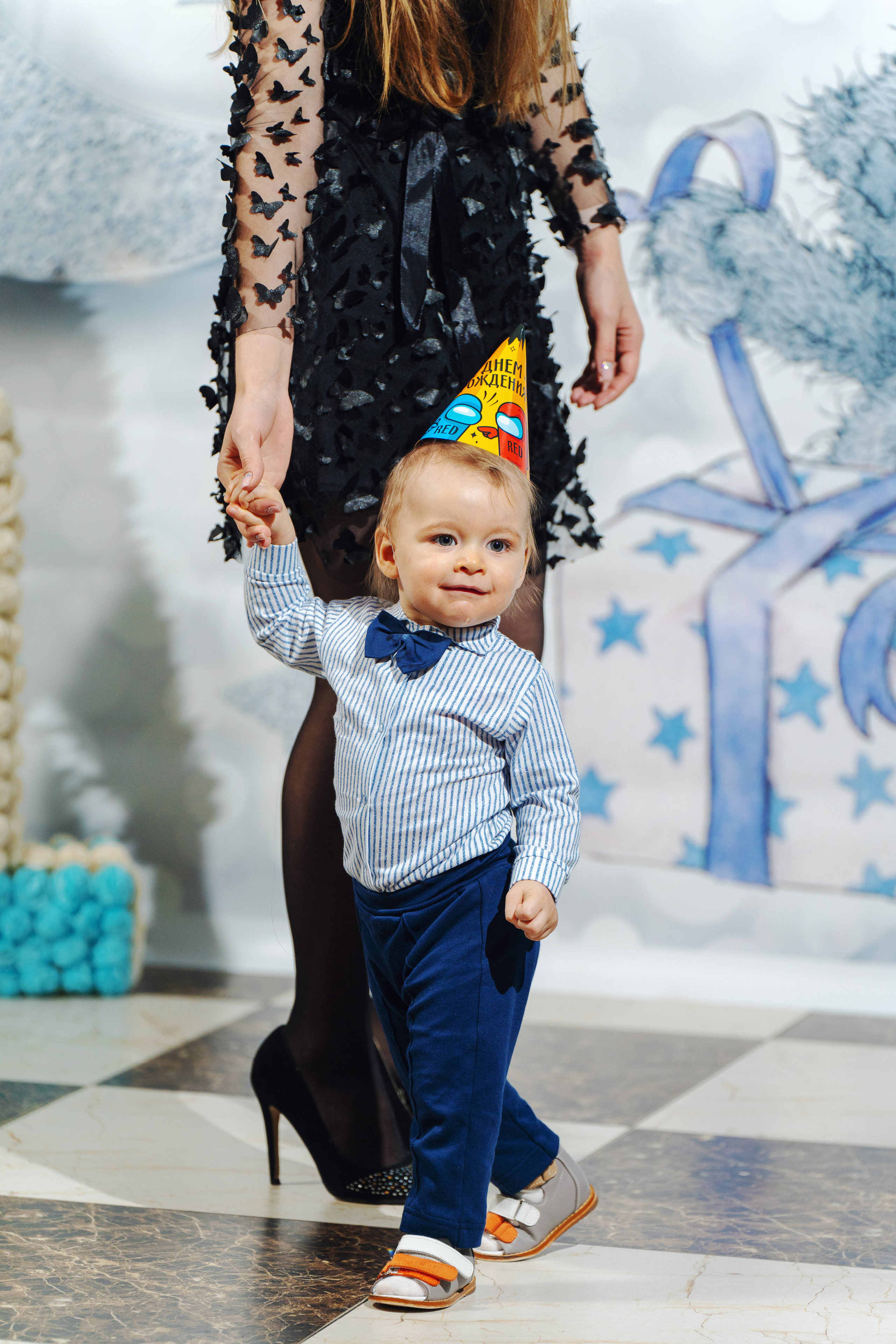 Марку 1 годик