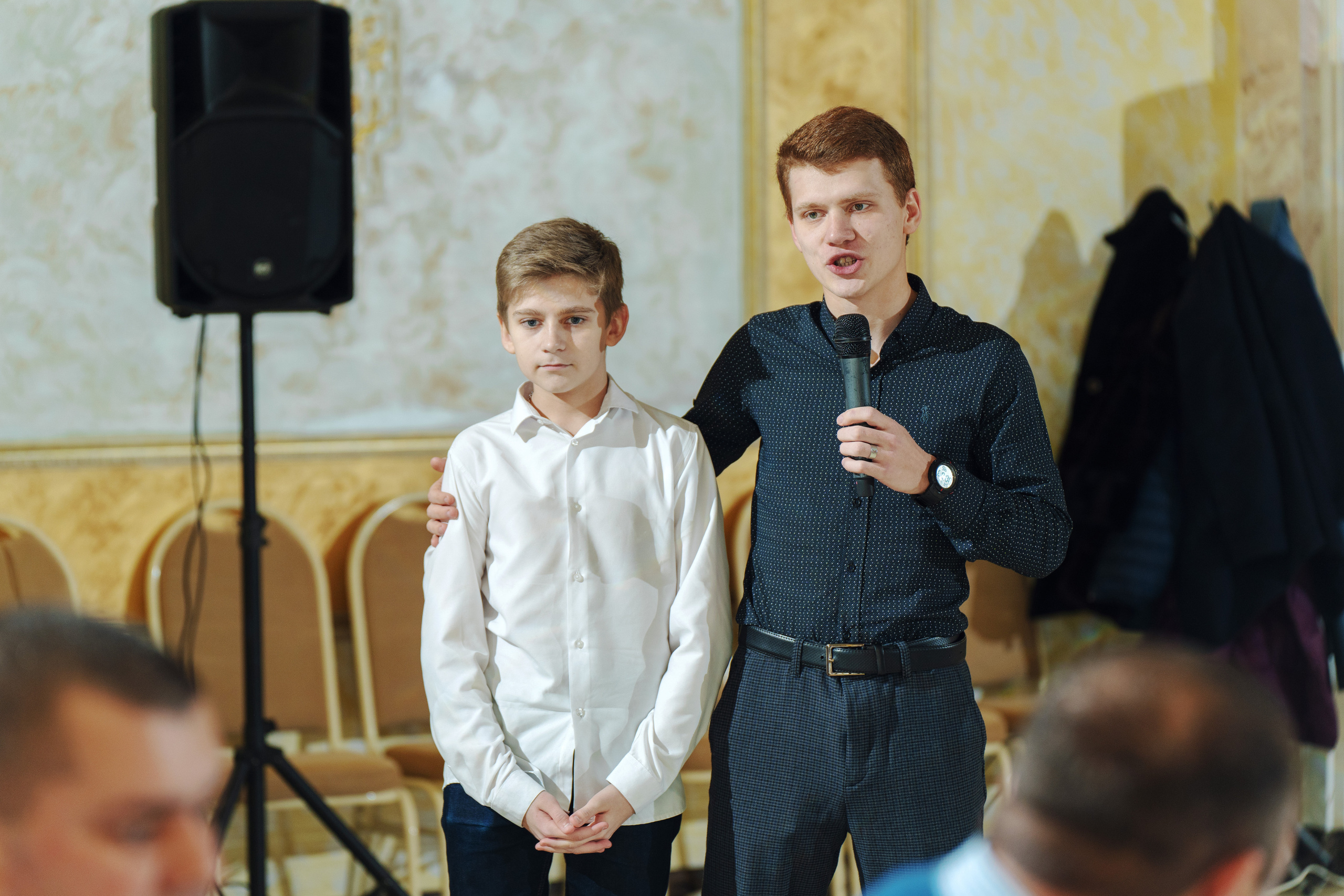 Роман и Ольга