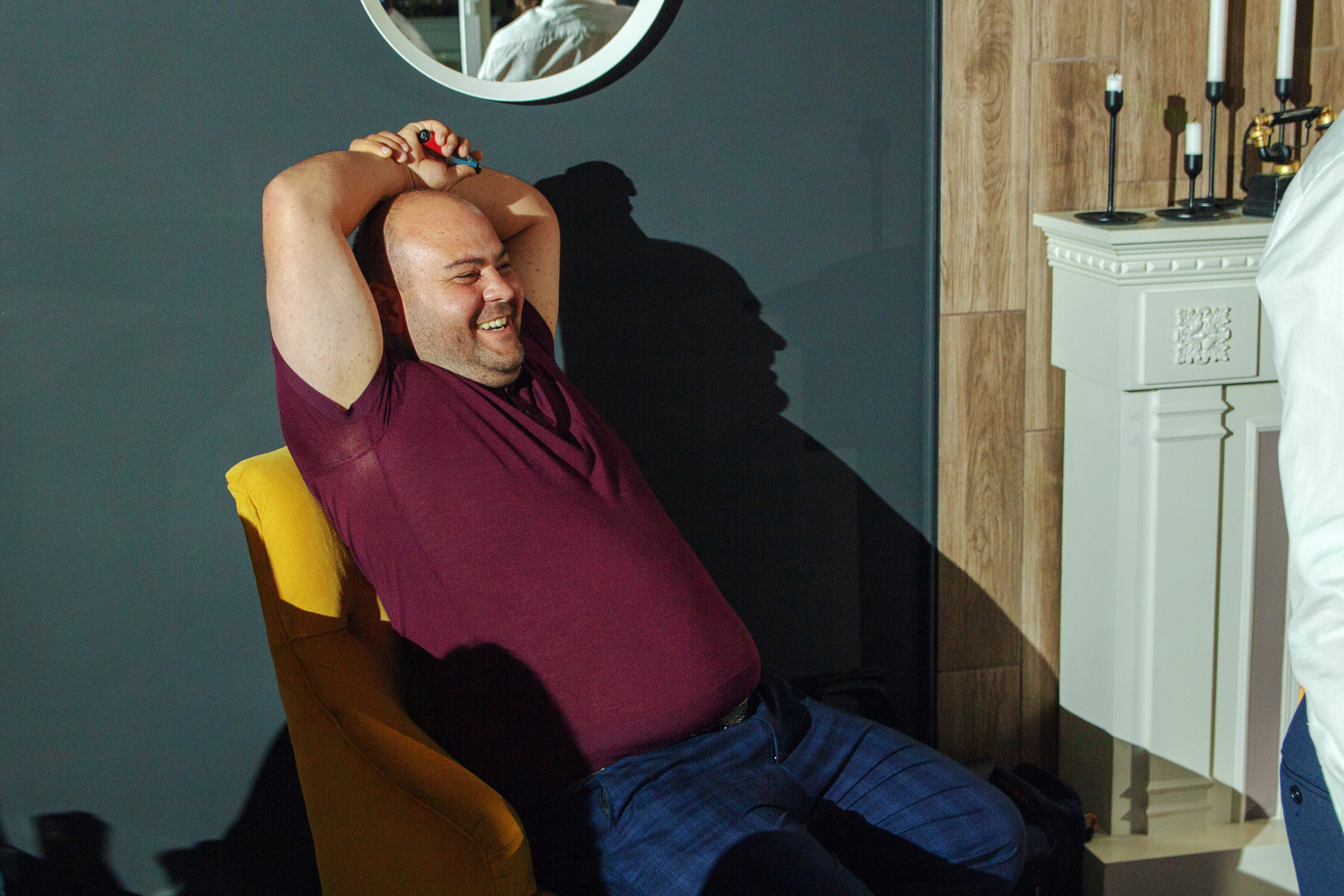 Денис и Екатерина