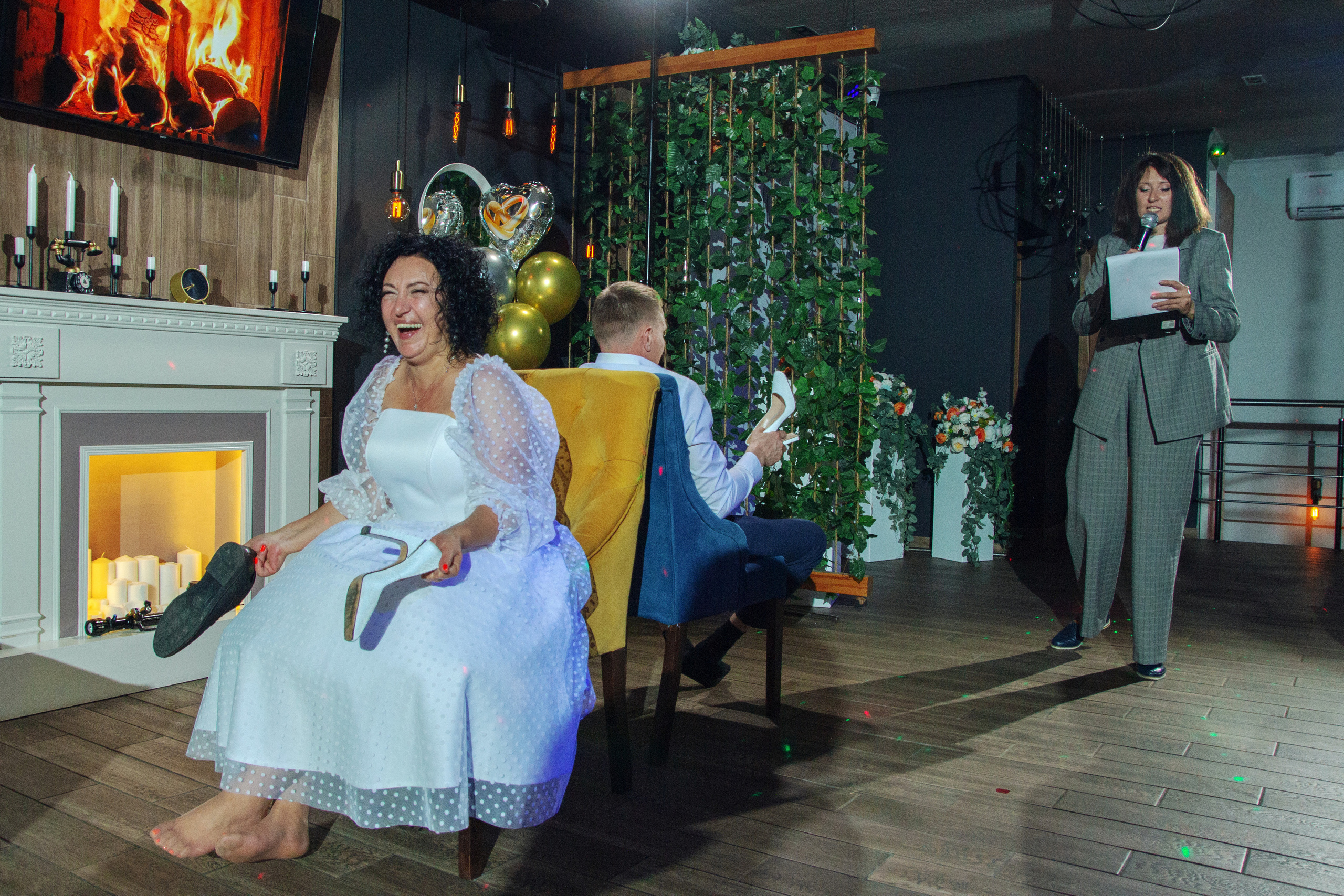 Денис и Екатерина