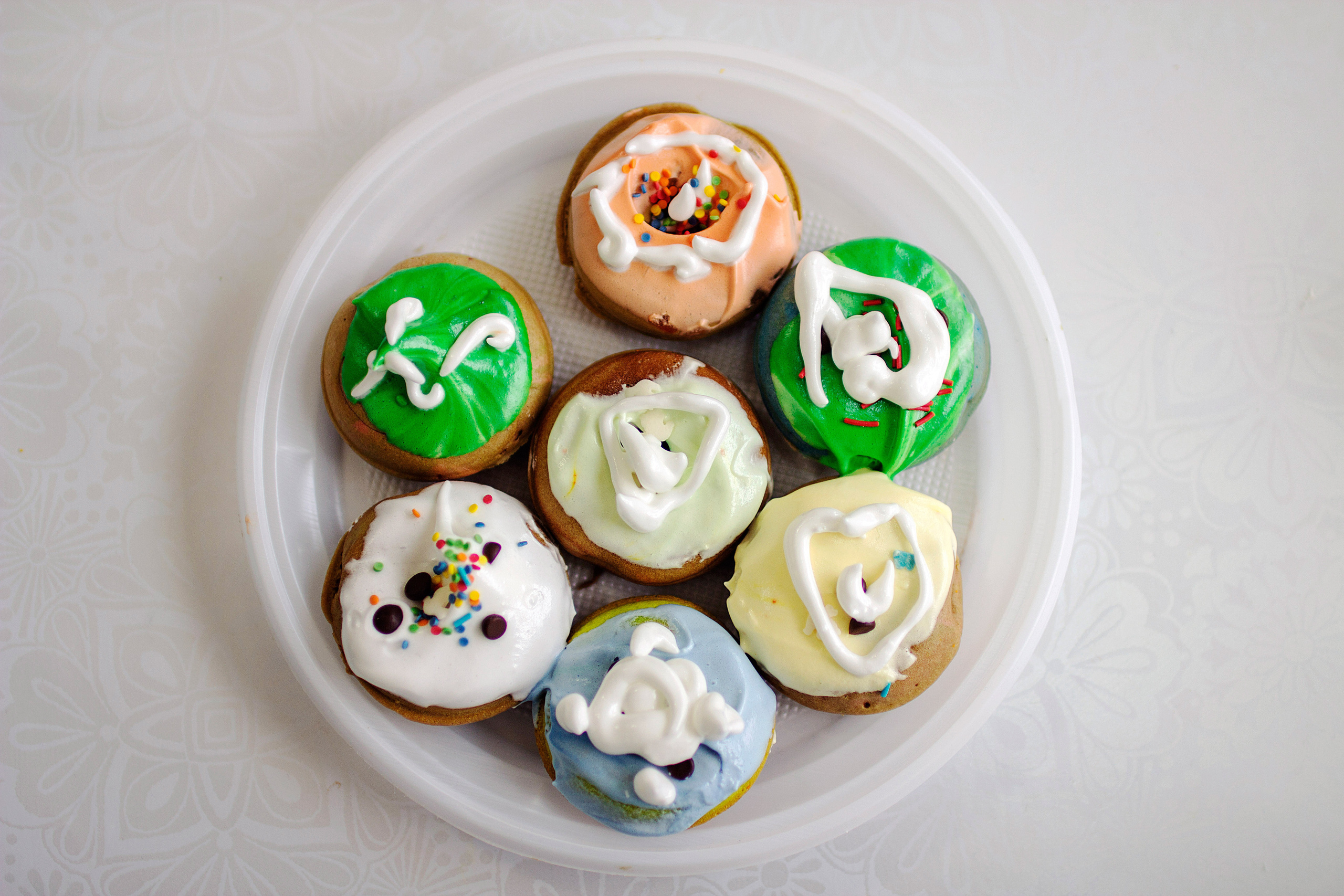 Мастер-класс «Пончики»