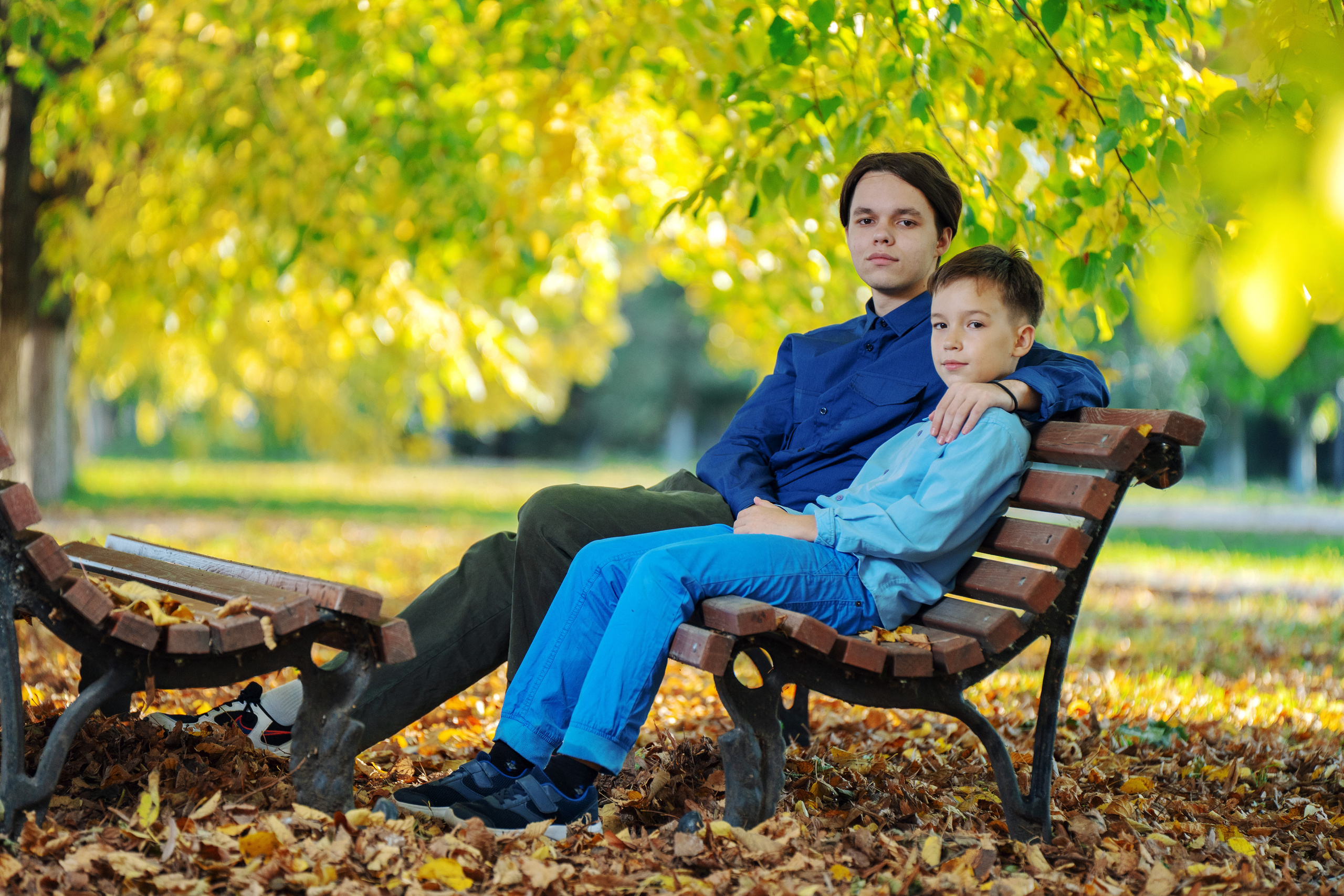 Семейная фотосессия