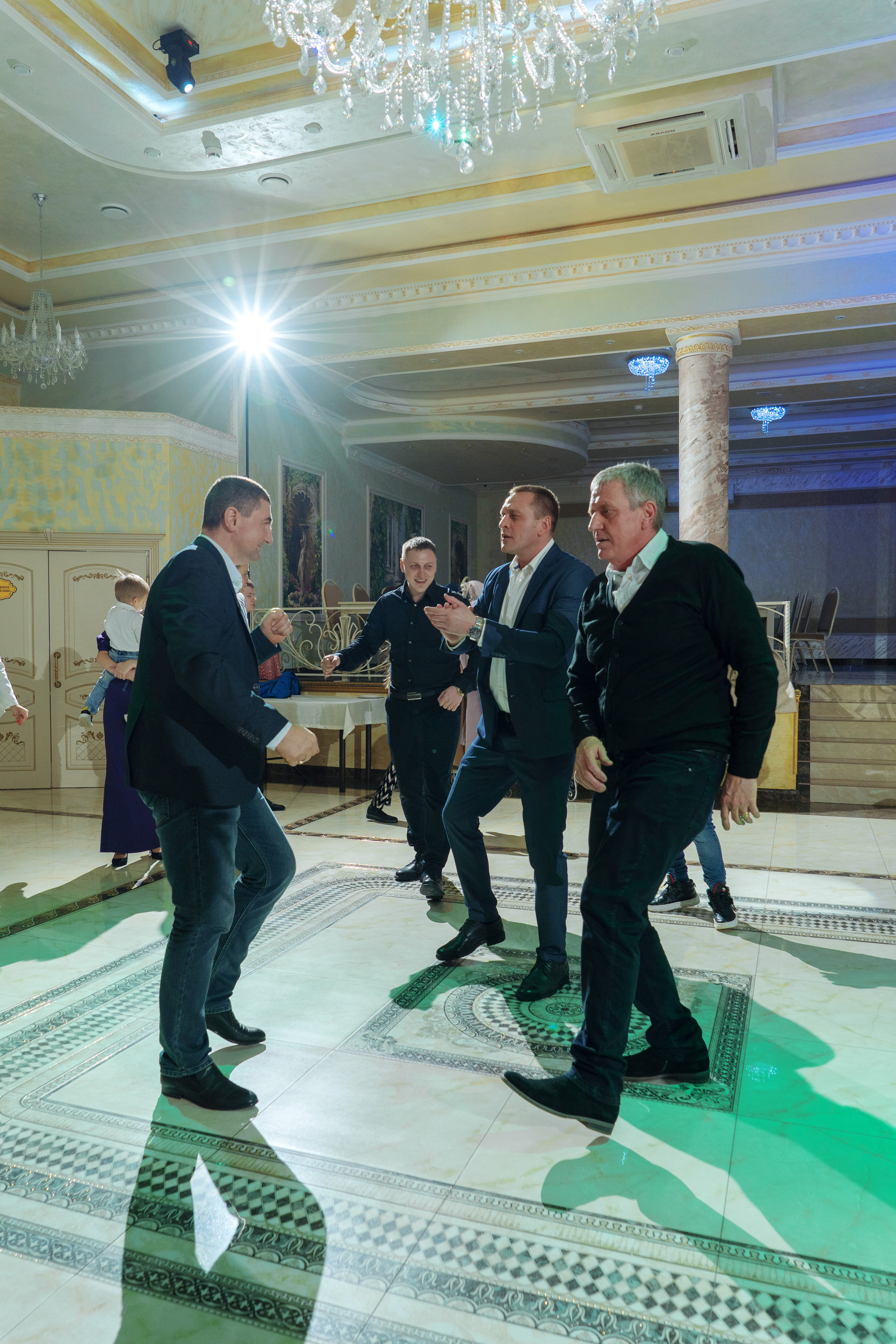 Роман и Ольга