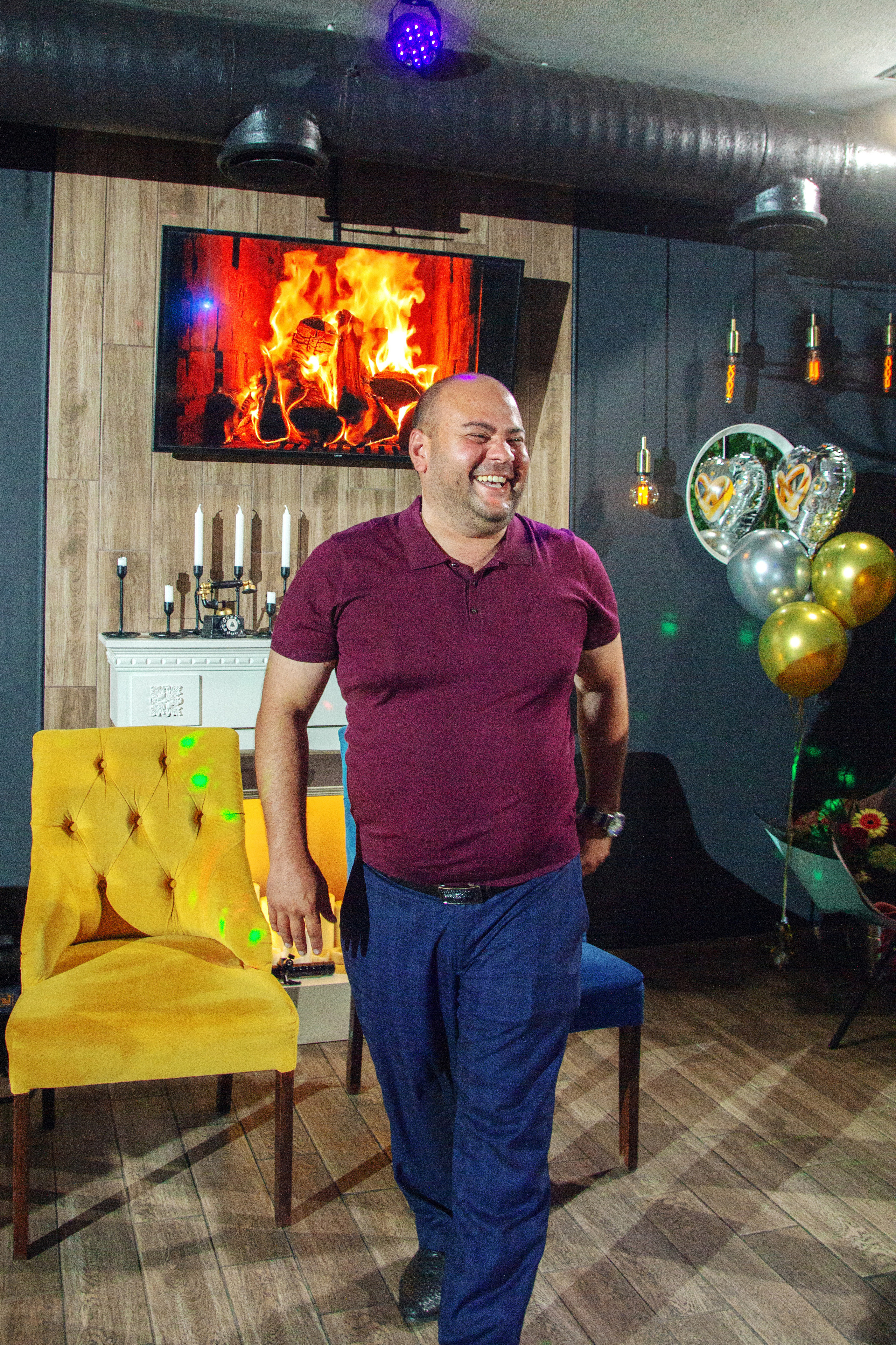 Денис и Екатерина