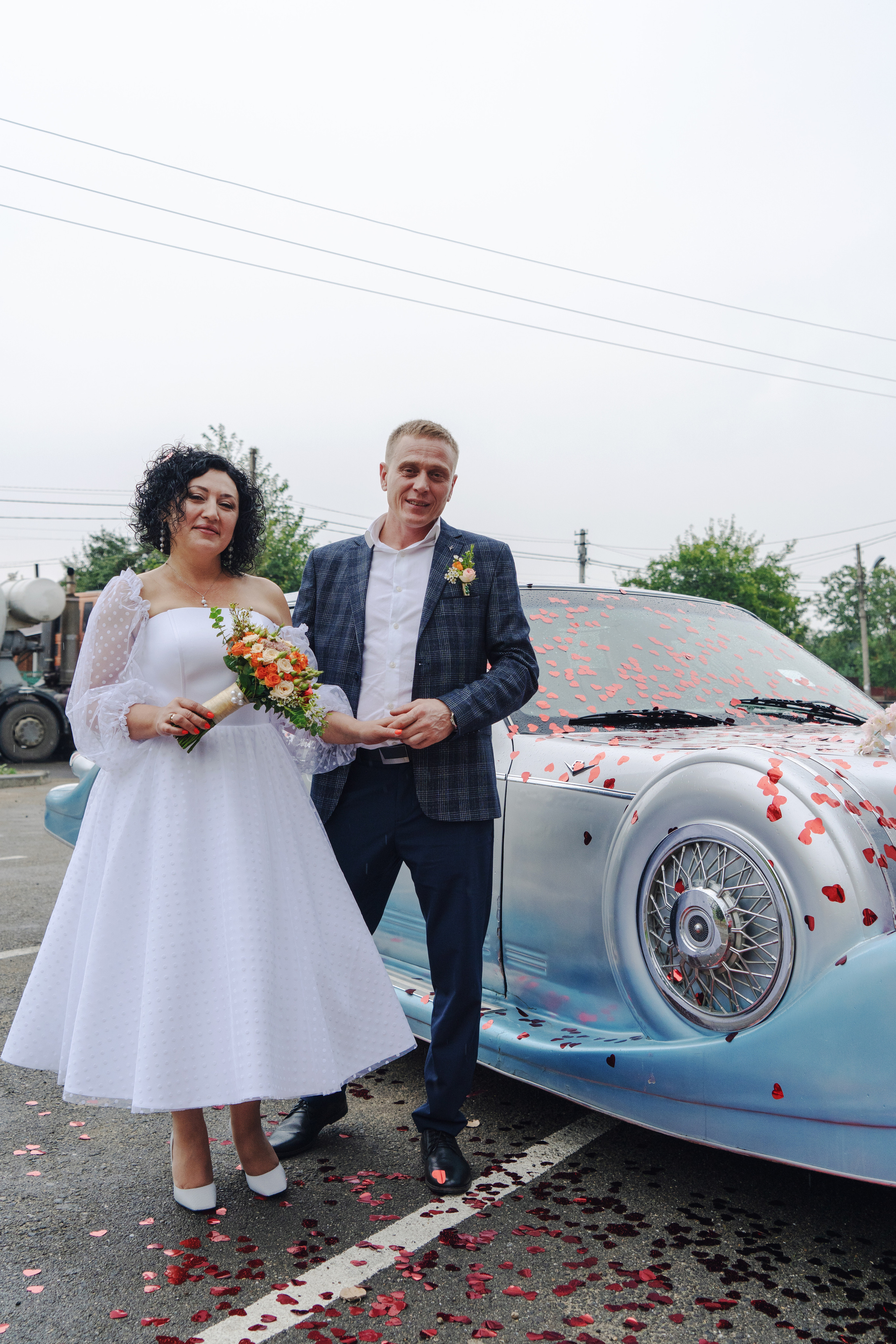 Денис и Екатерина