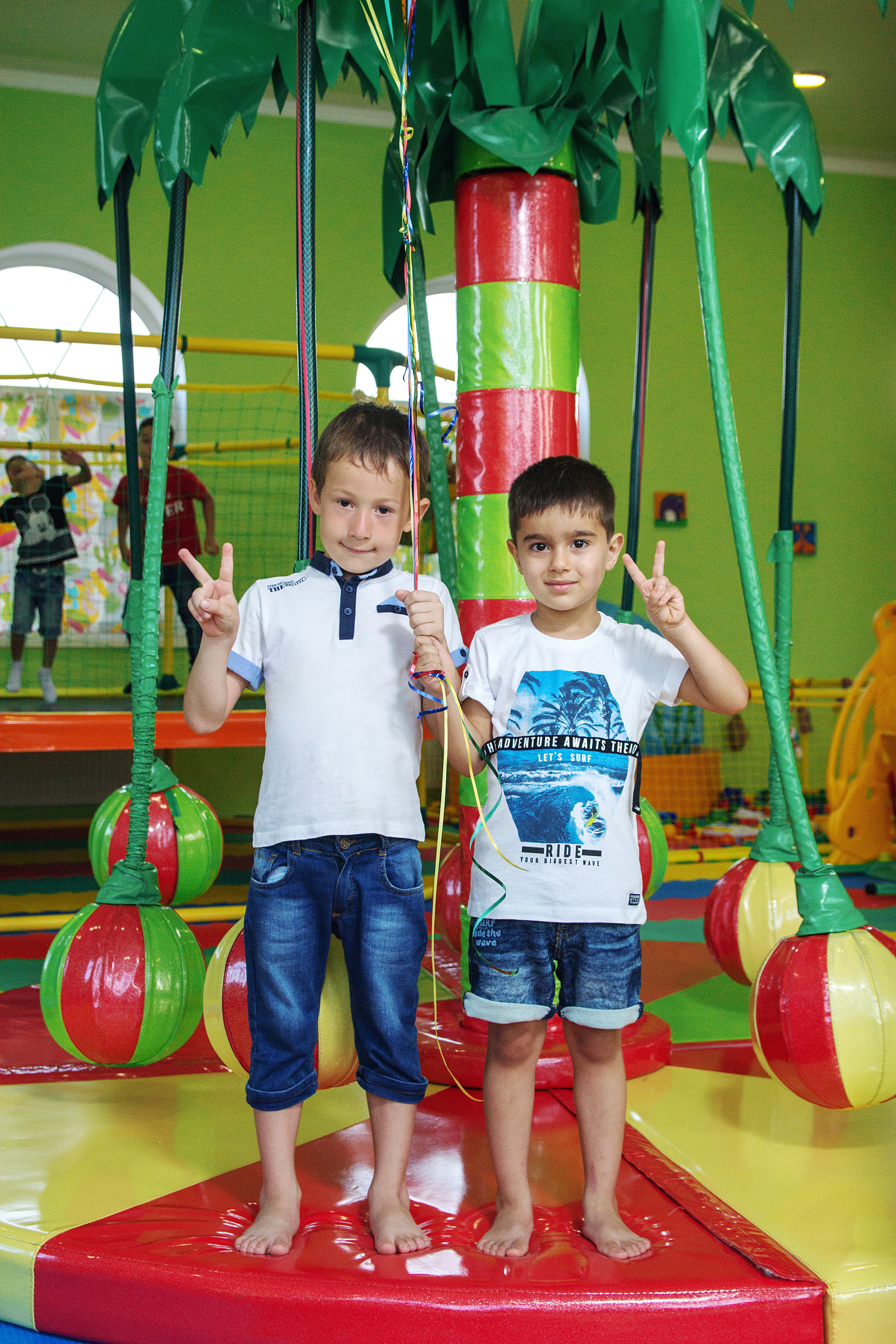 Азаматику 5 лет