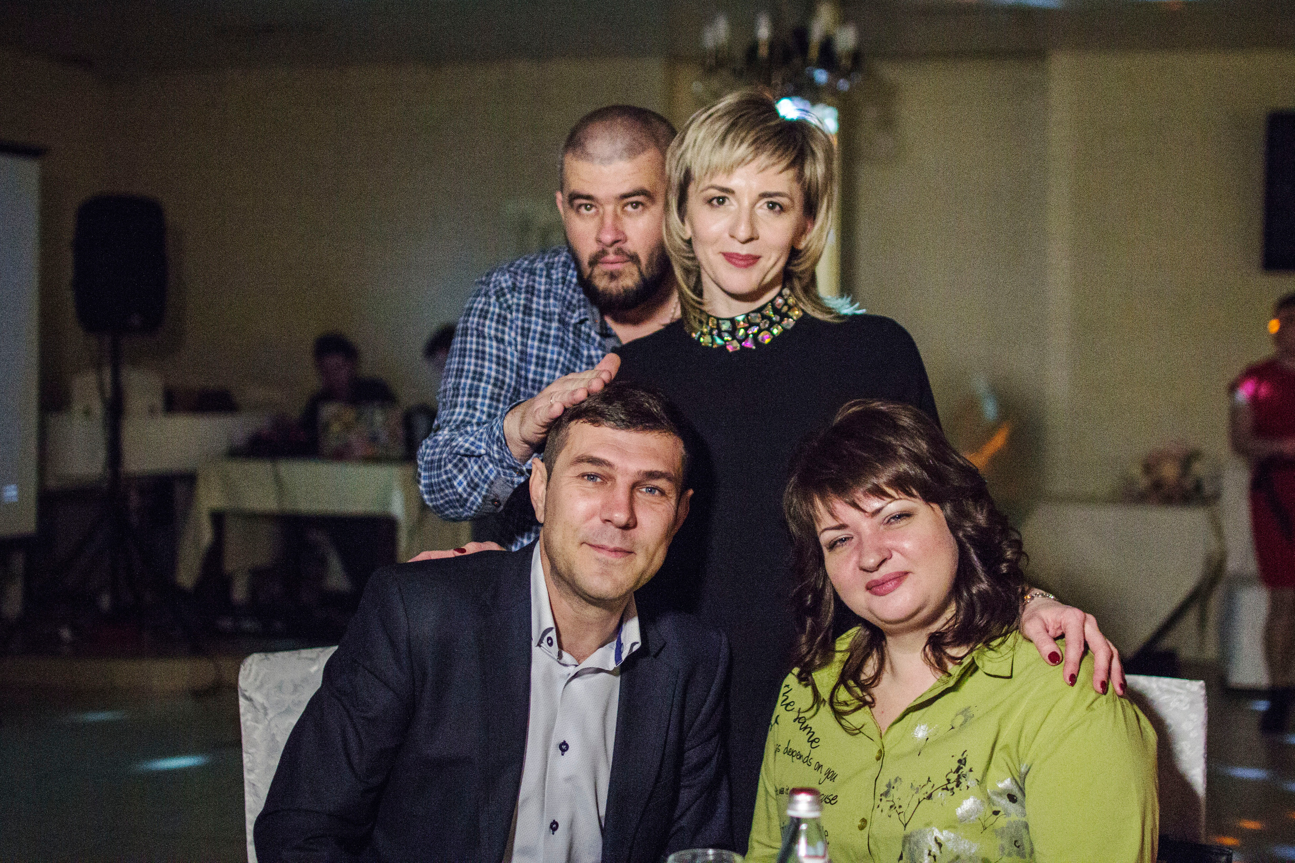 Встреча выпускников 20 лет спустя