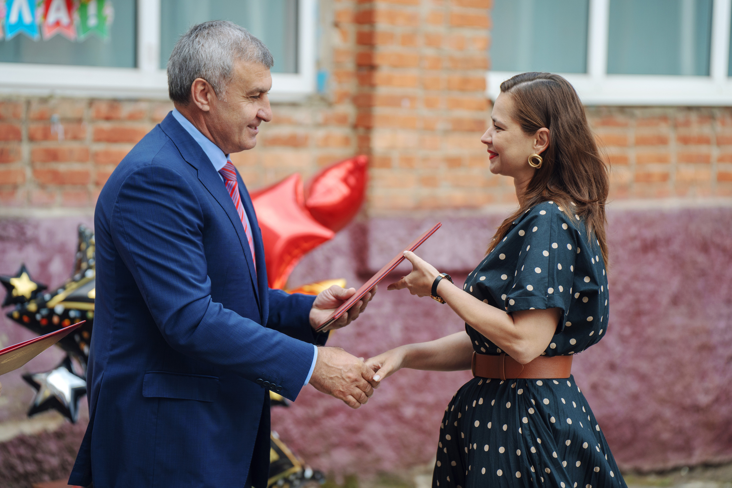 Последний звонок 2021