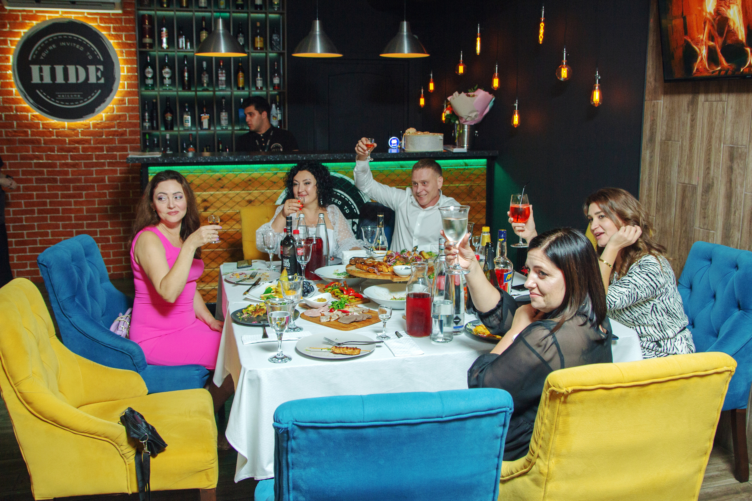 Денис и Екатерина