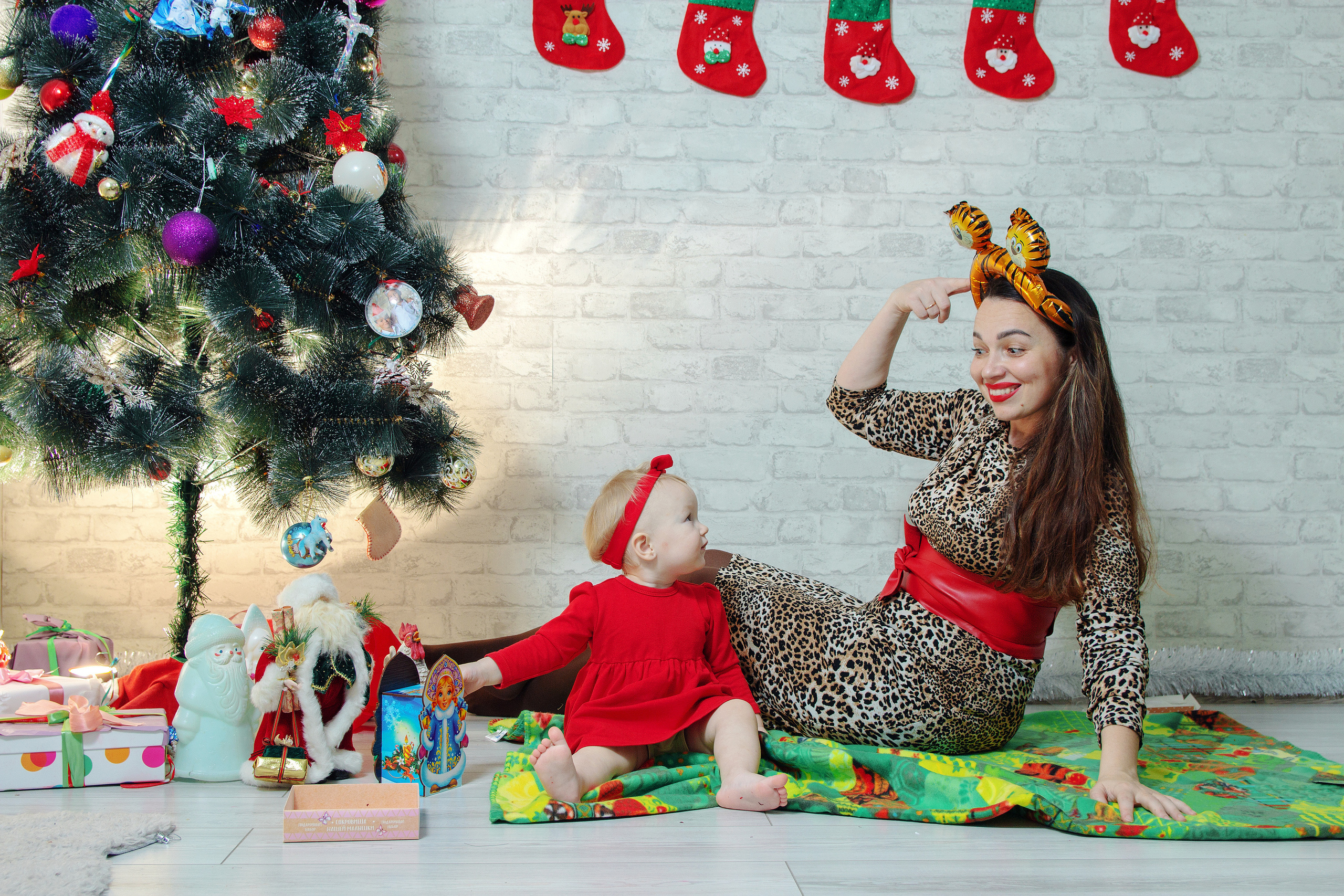 Семейная фотосессия