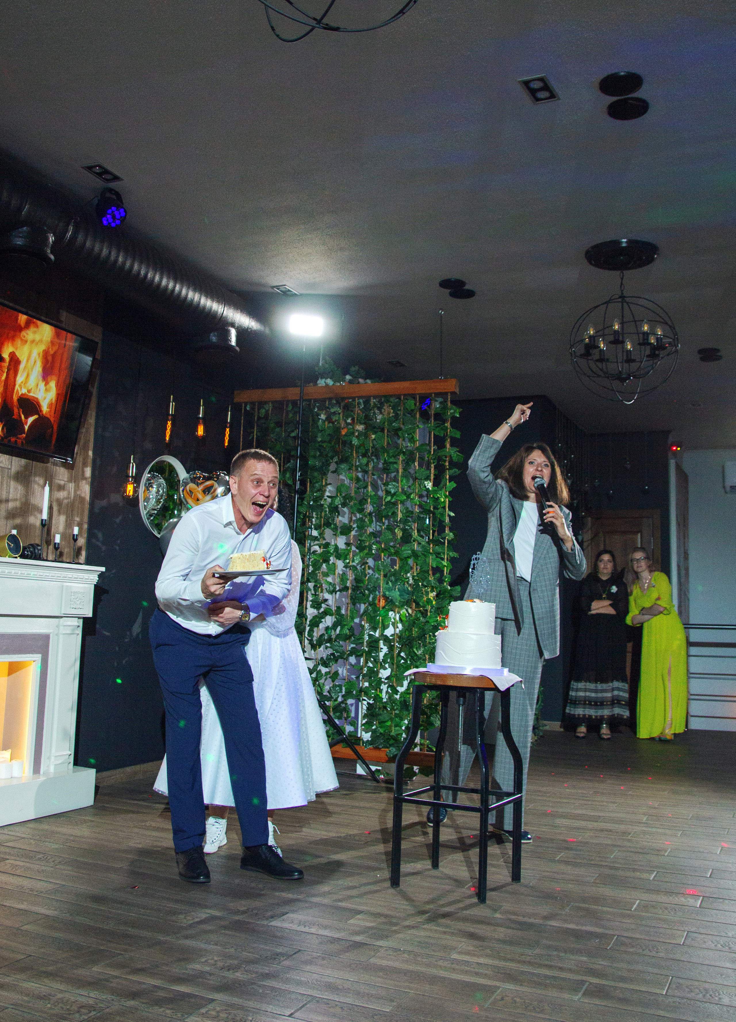 Денис и Екатерина