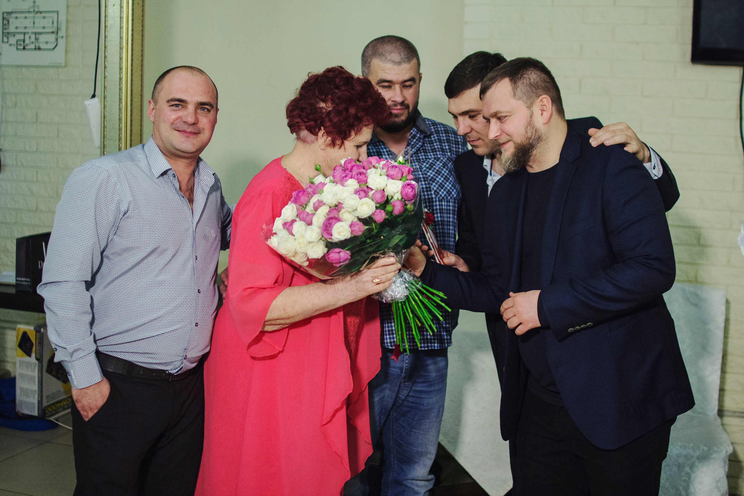 Встреча выпускников 20 лет спустя