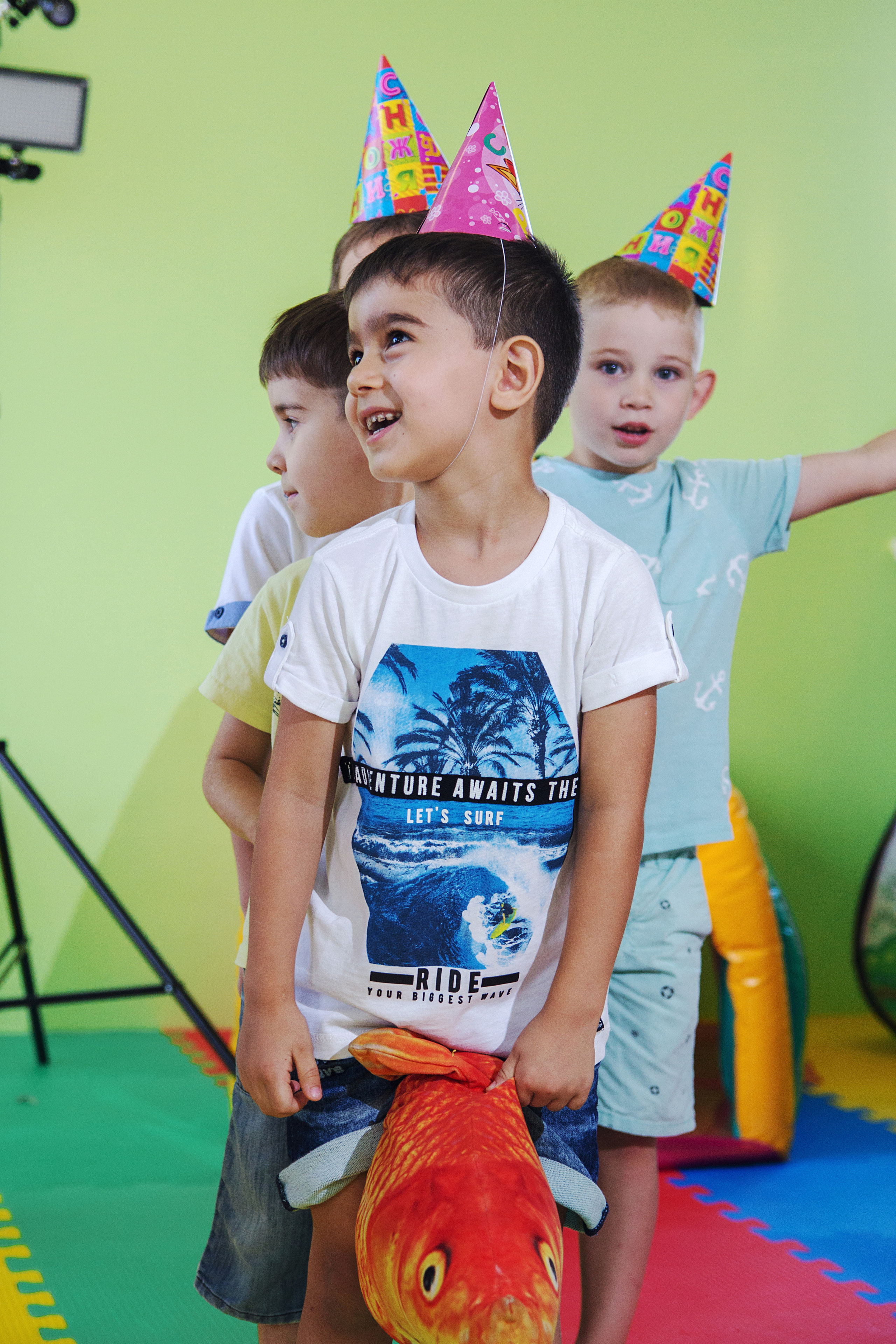 Азаматику 5 лет