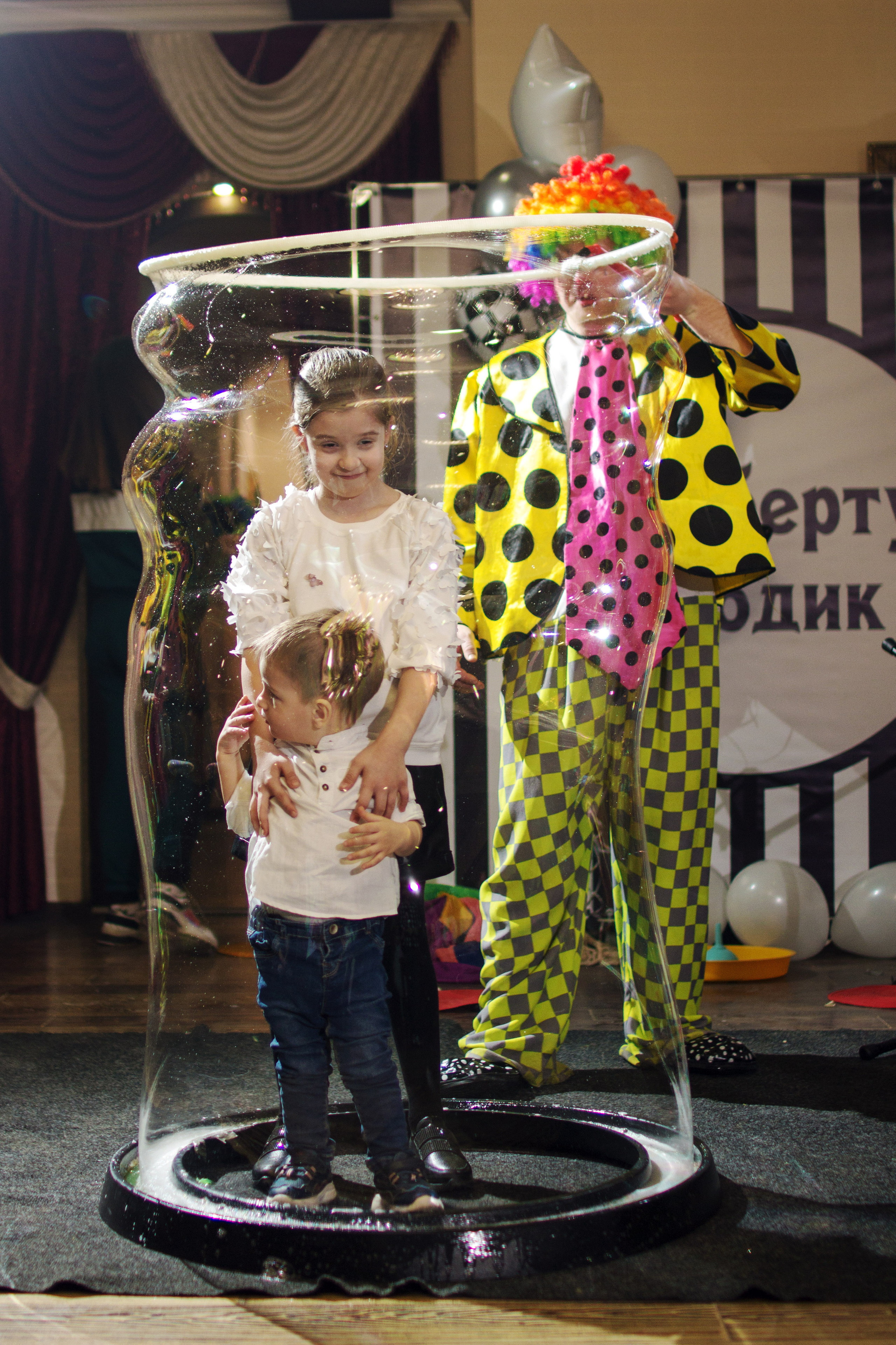 Альберту 1 годик