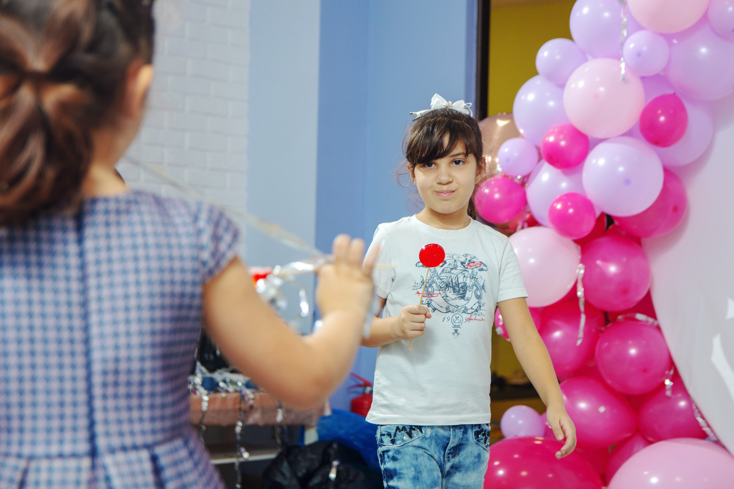 Милалике 6 лет