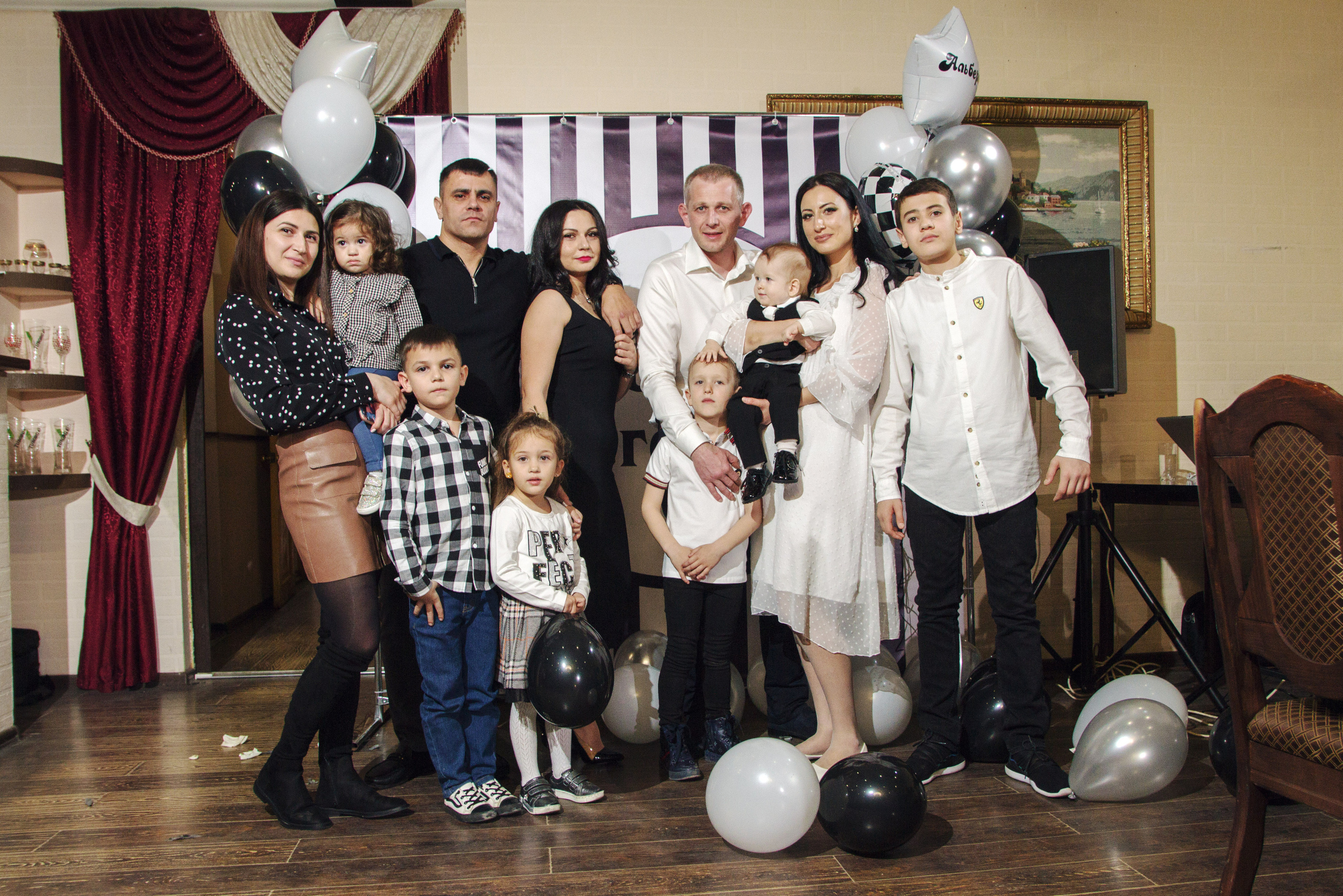 Альберту 1 годик