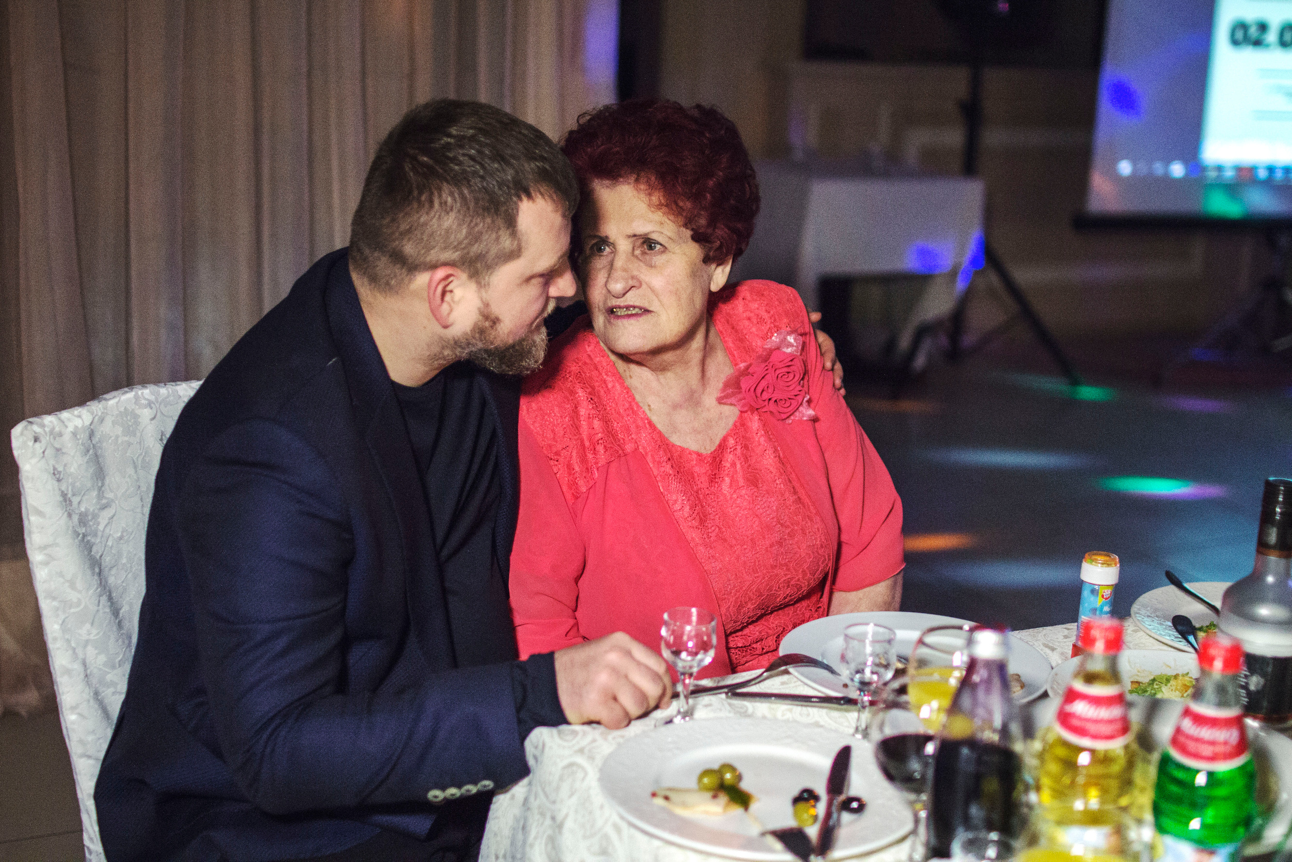 Встреча выпускников 20 лет спустя