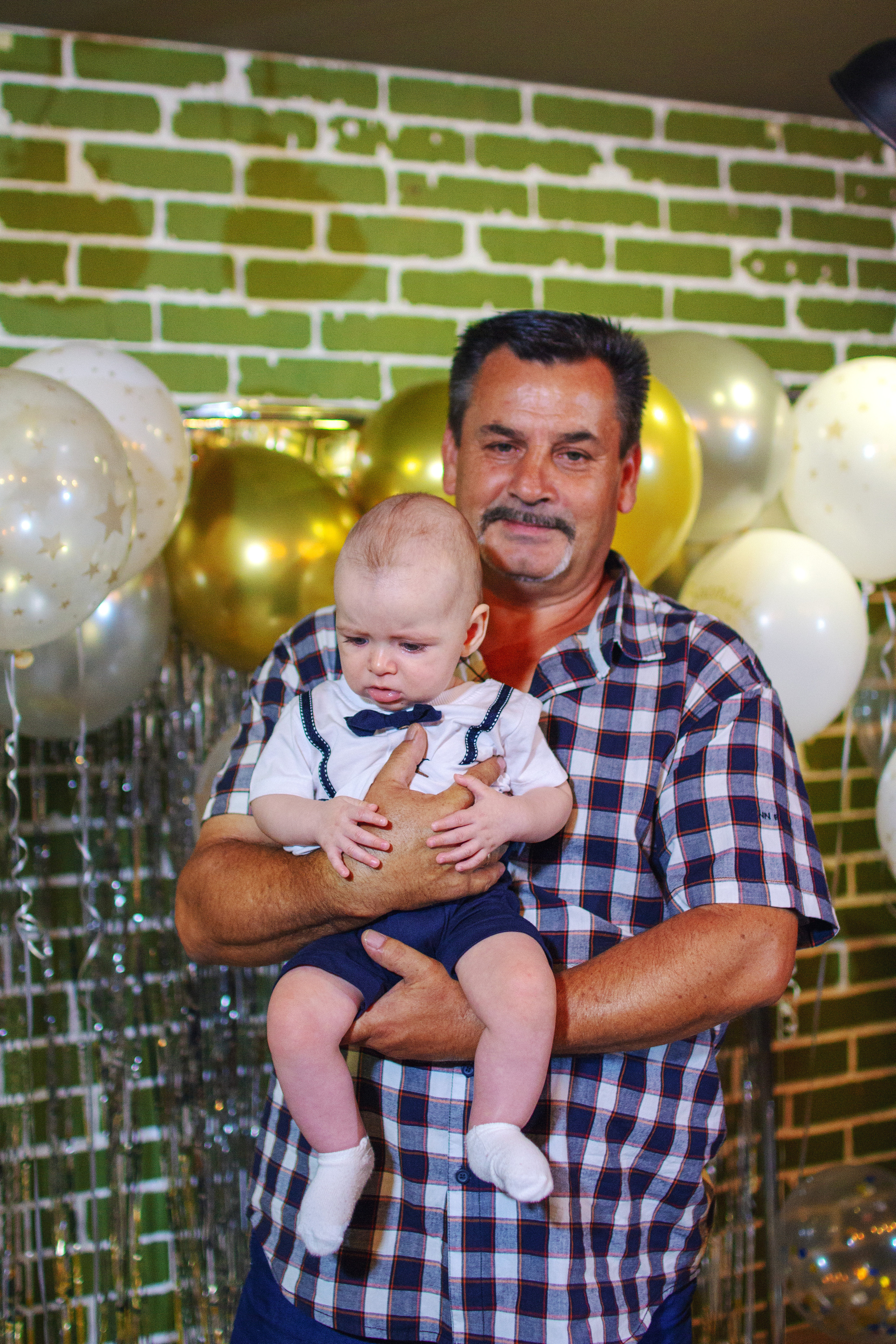 Крещение Марка