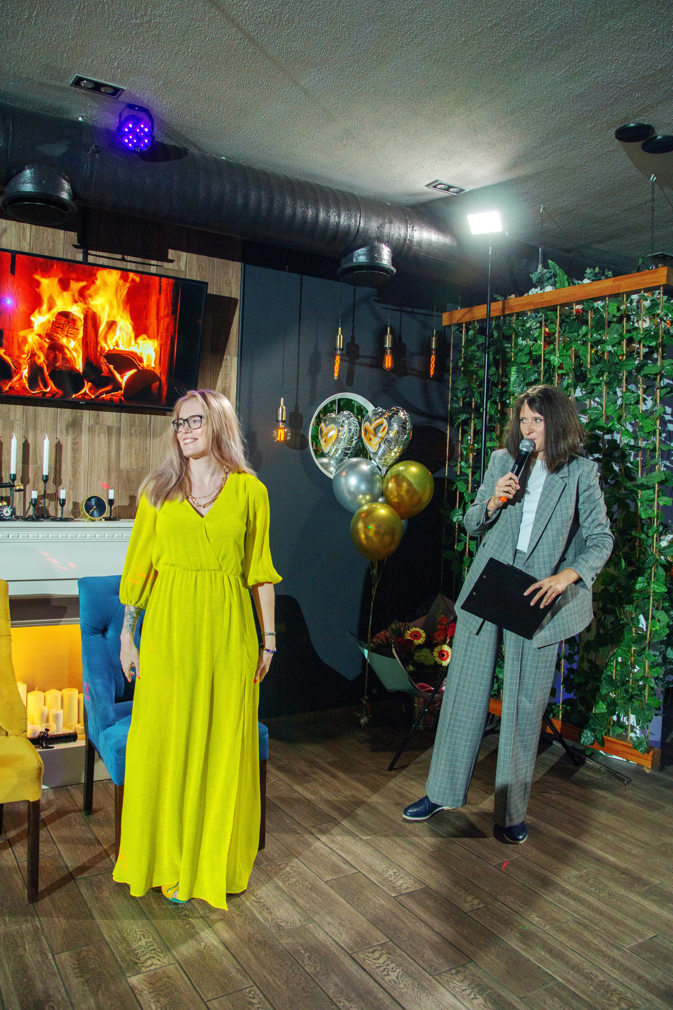 Денис и Екатерина