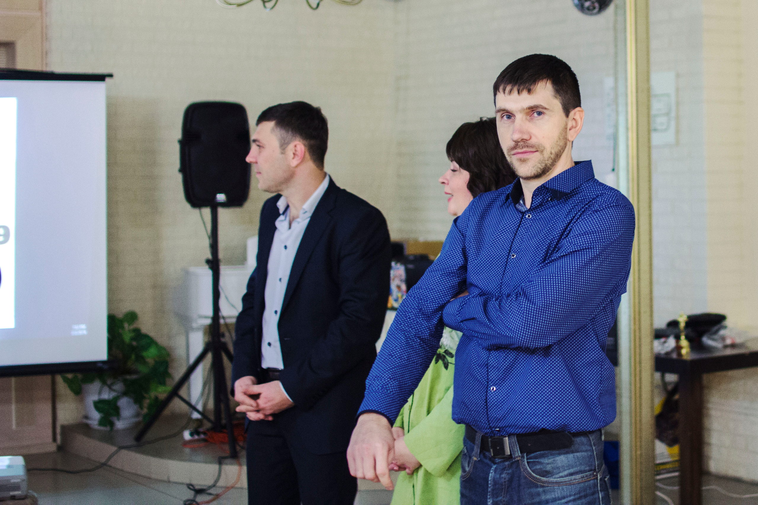 Встреча выпускников 20 лет спустя