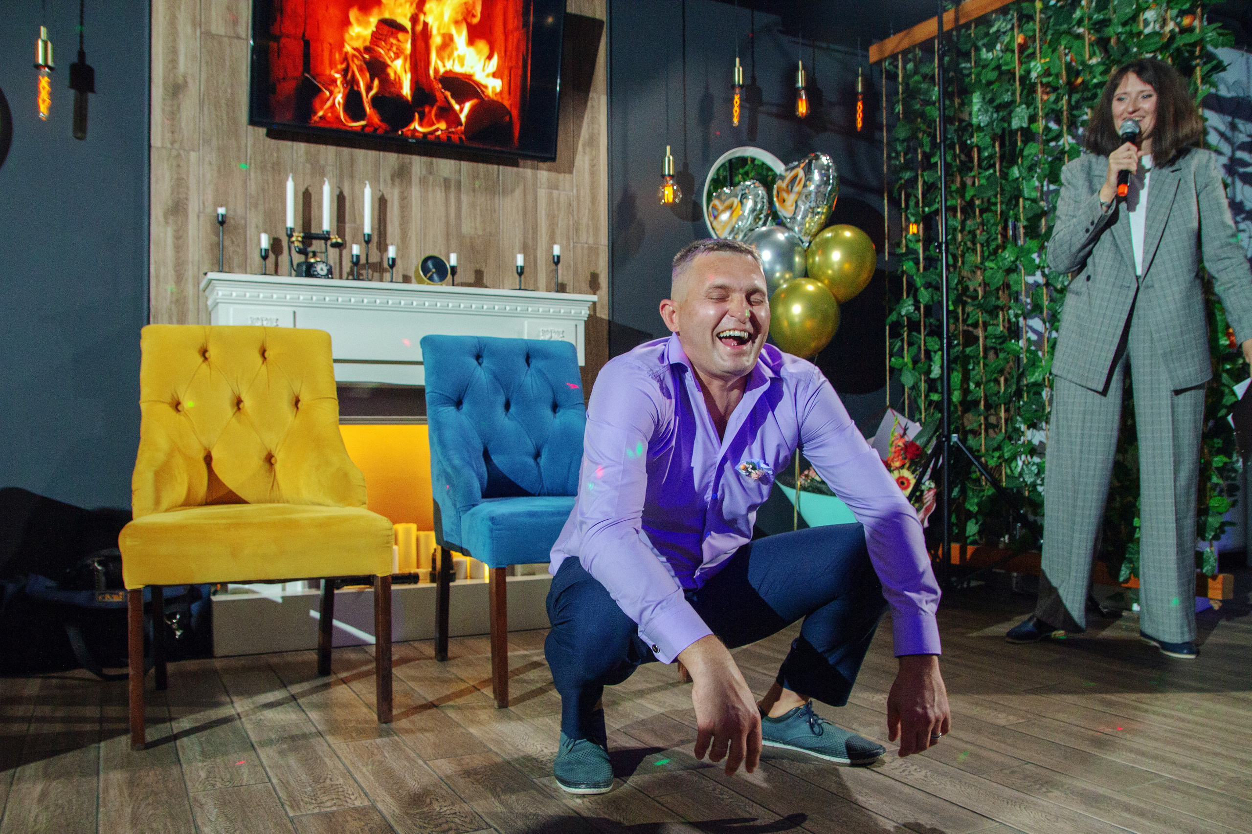 Денис и Екатерина