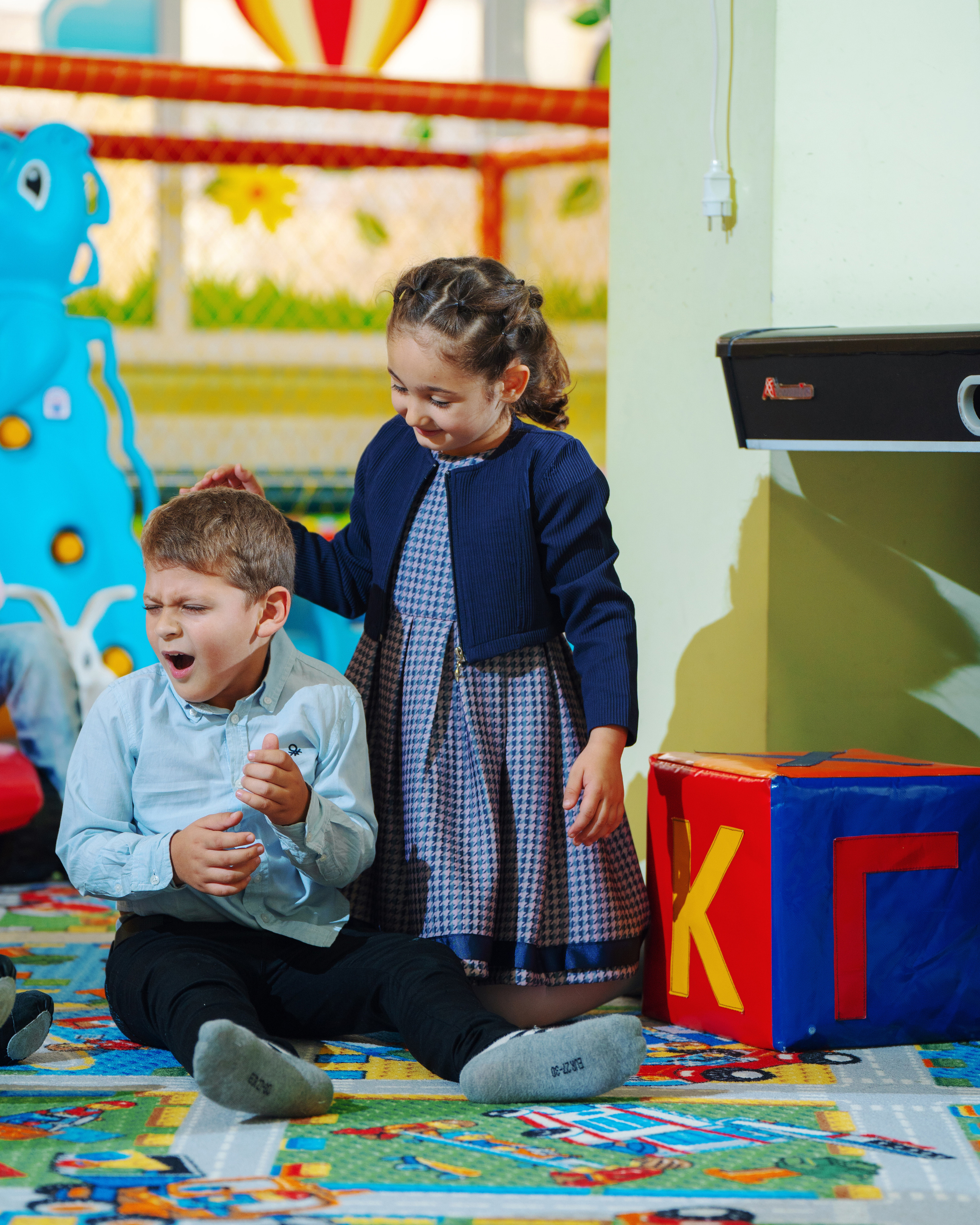 Милалике 6 лет