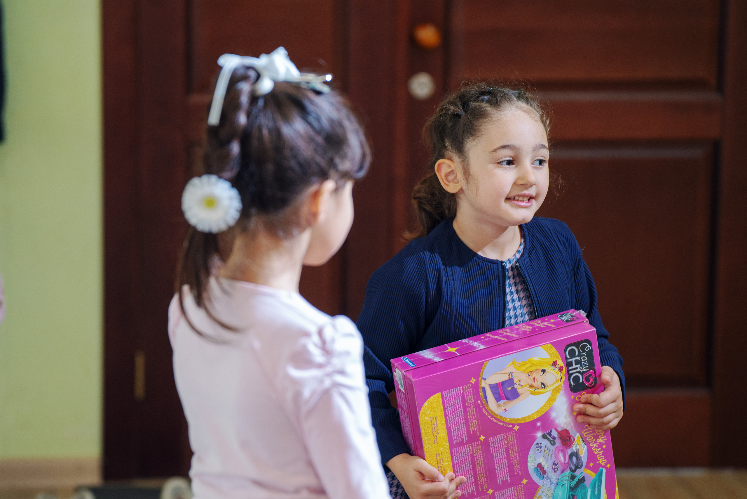 Милалике 6 лет