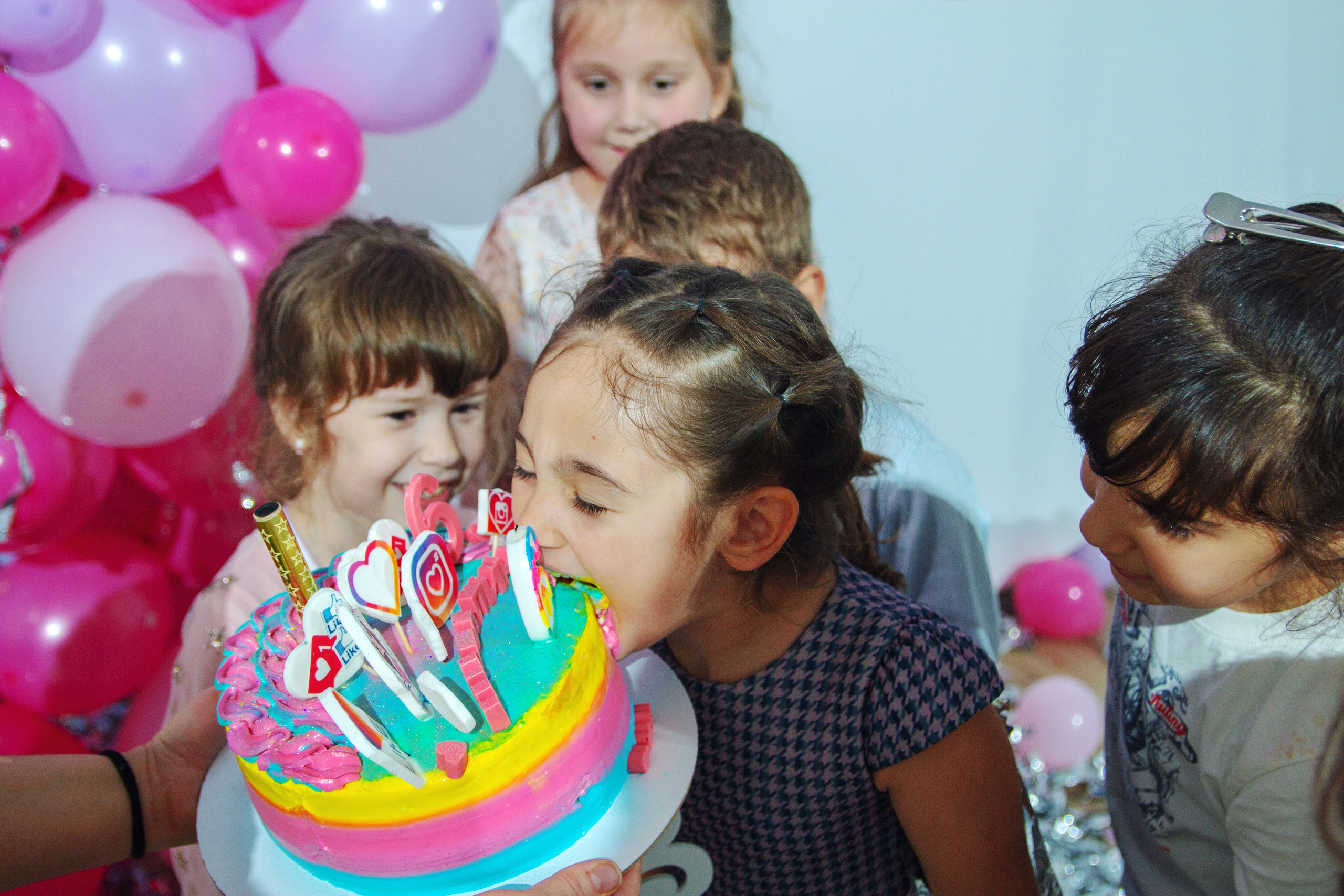 Милалике 6 лет