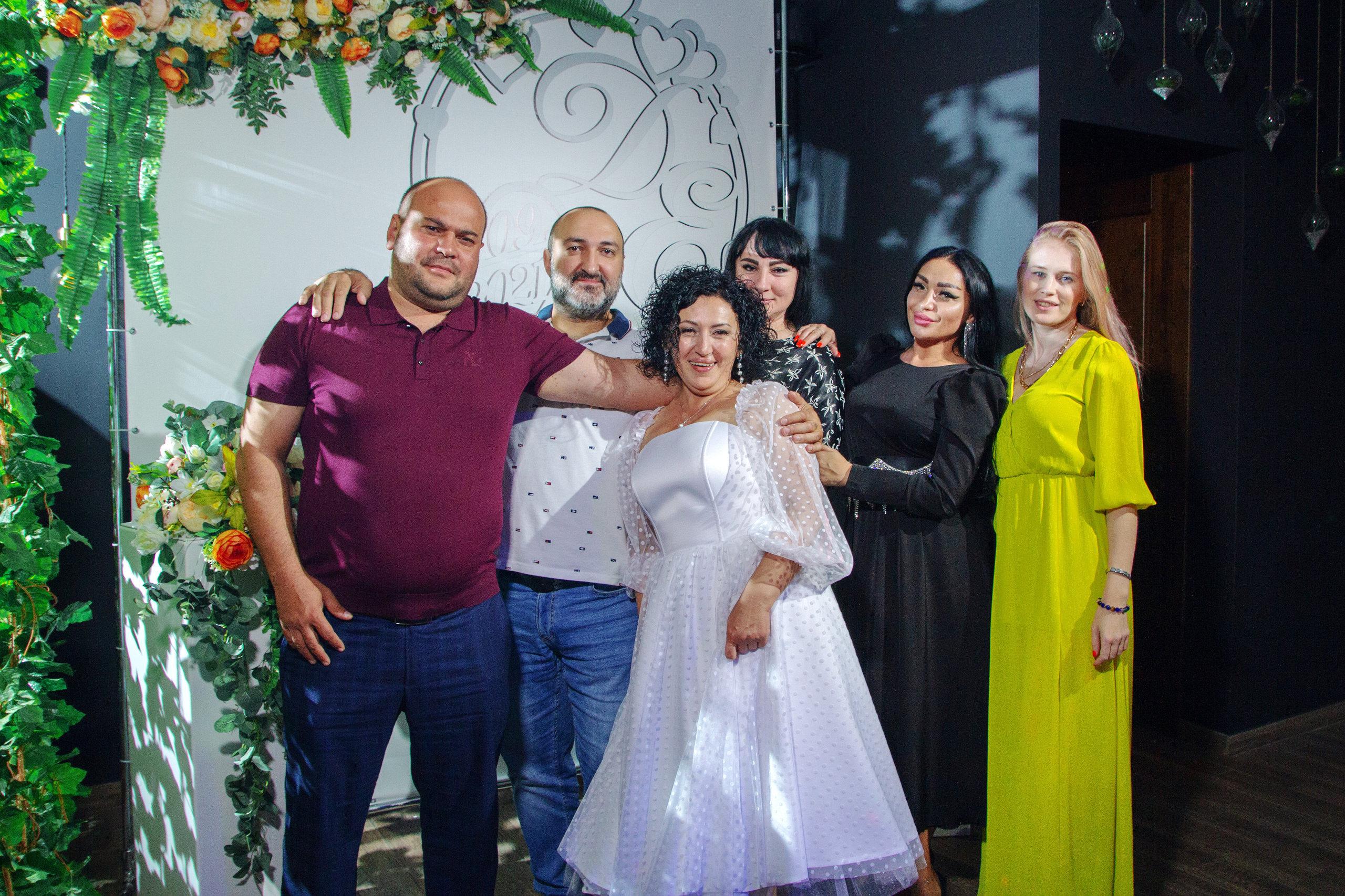 Денис и Екатерина