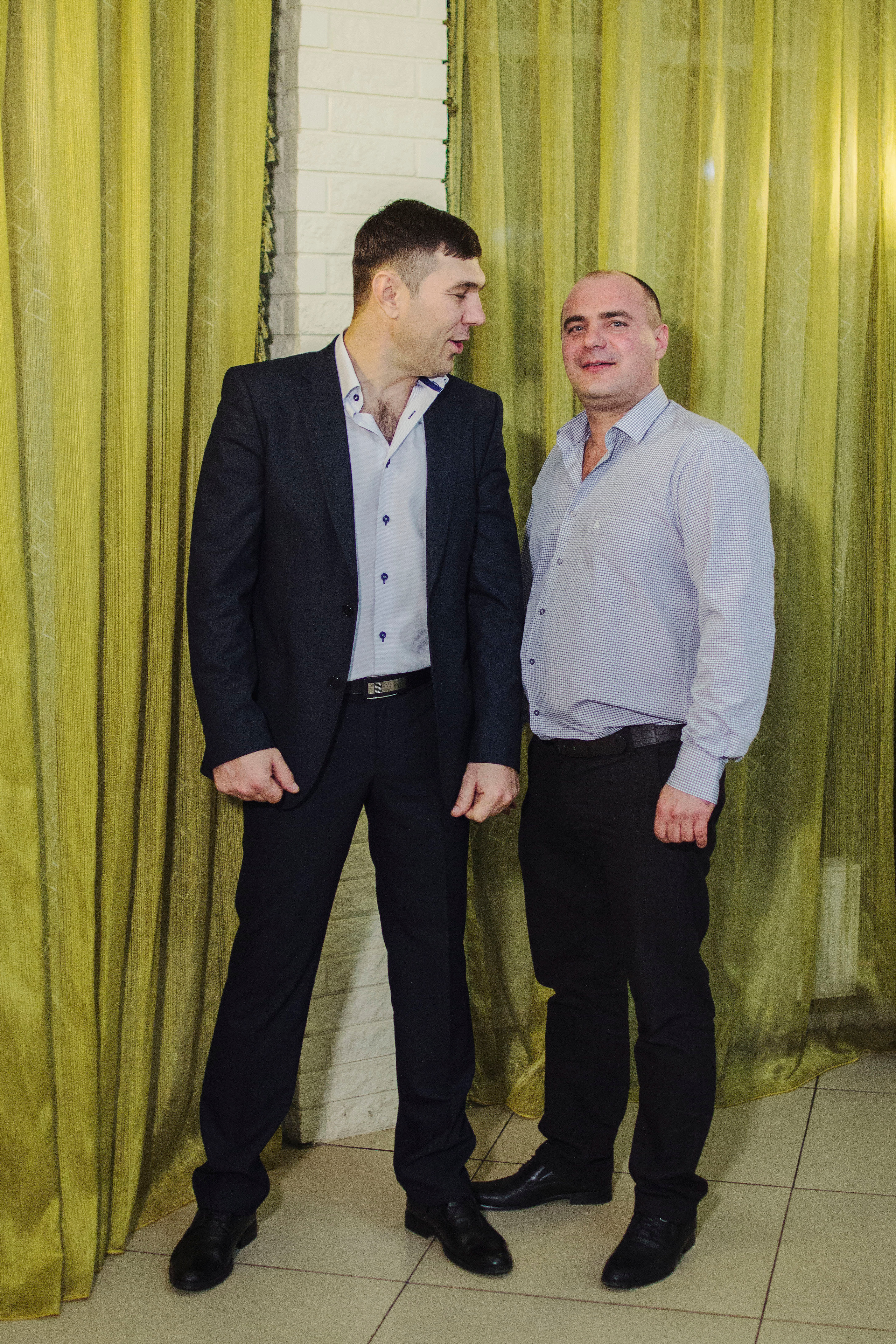 Встреча выпускников 20 лет спустя