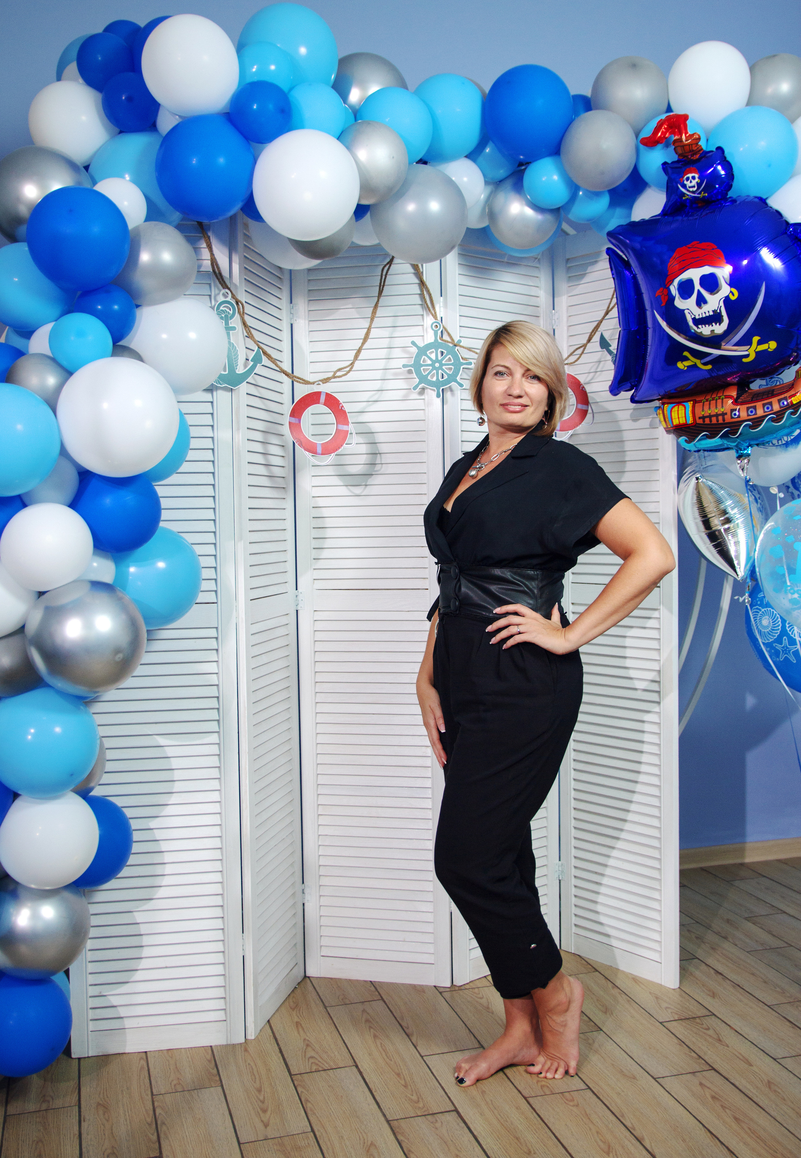 Саше 1 годик