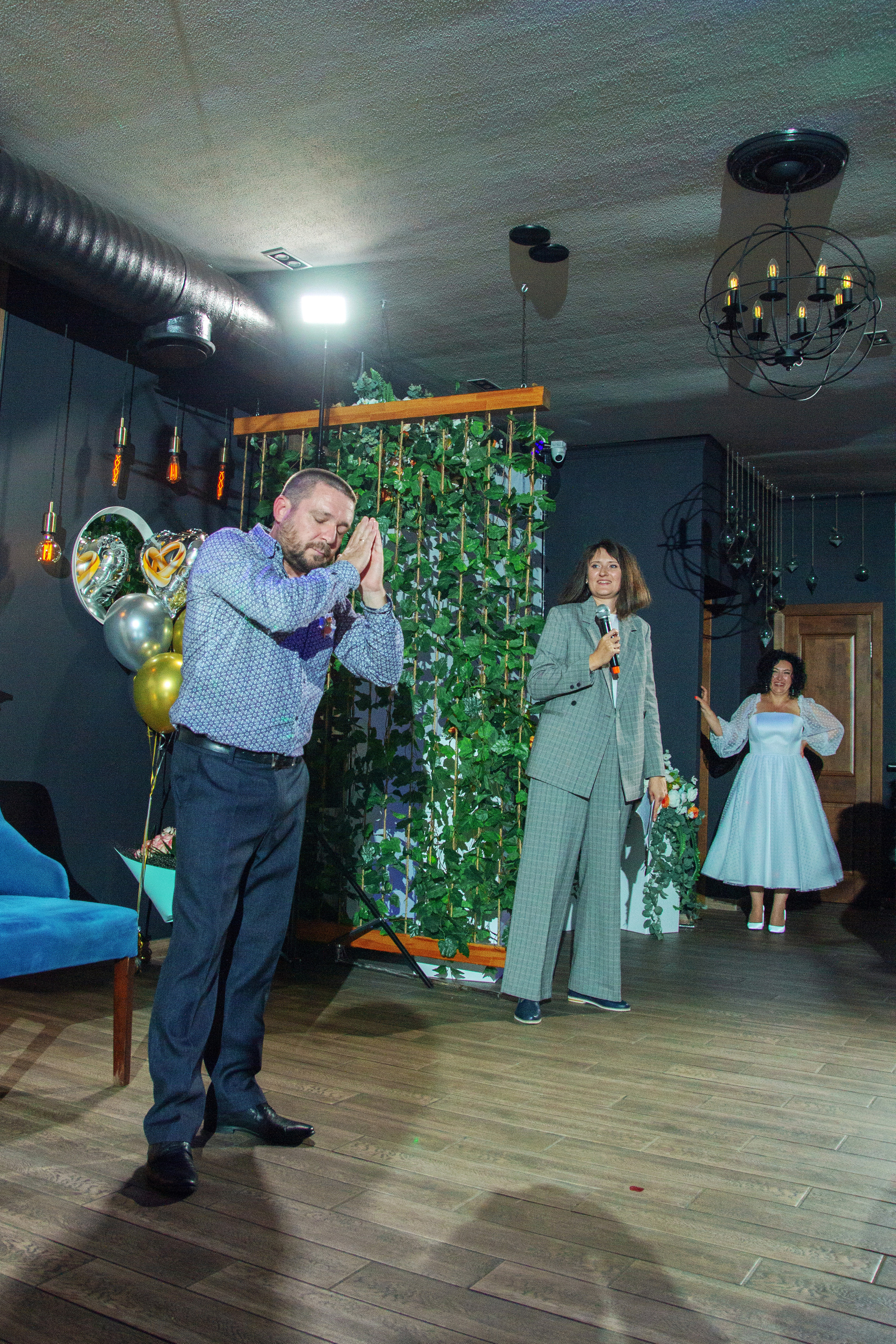 Денис и Екатерина