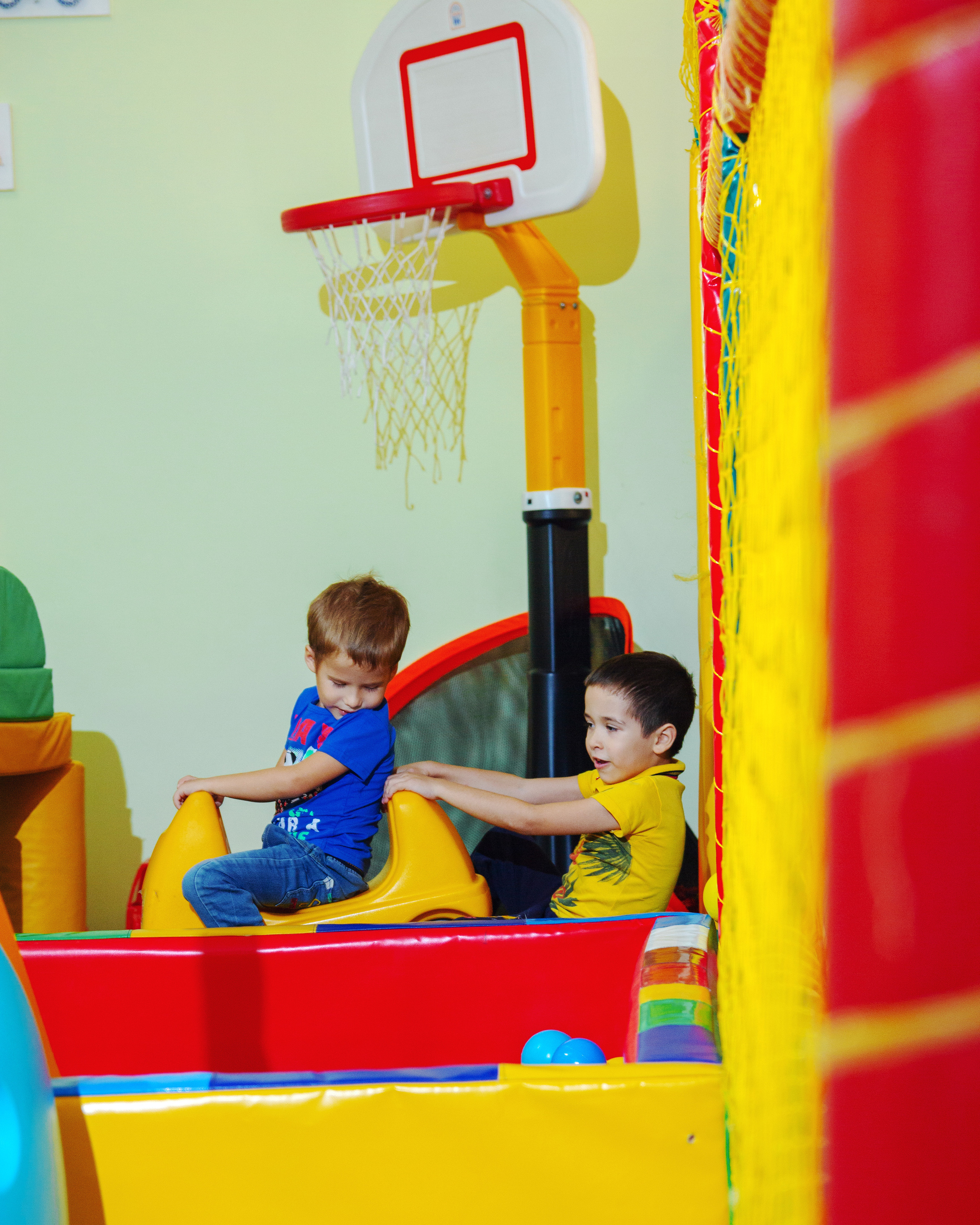 Милалике 6 лет