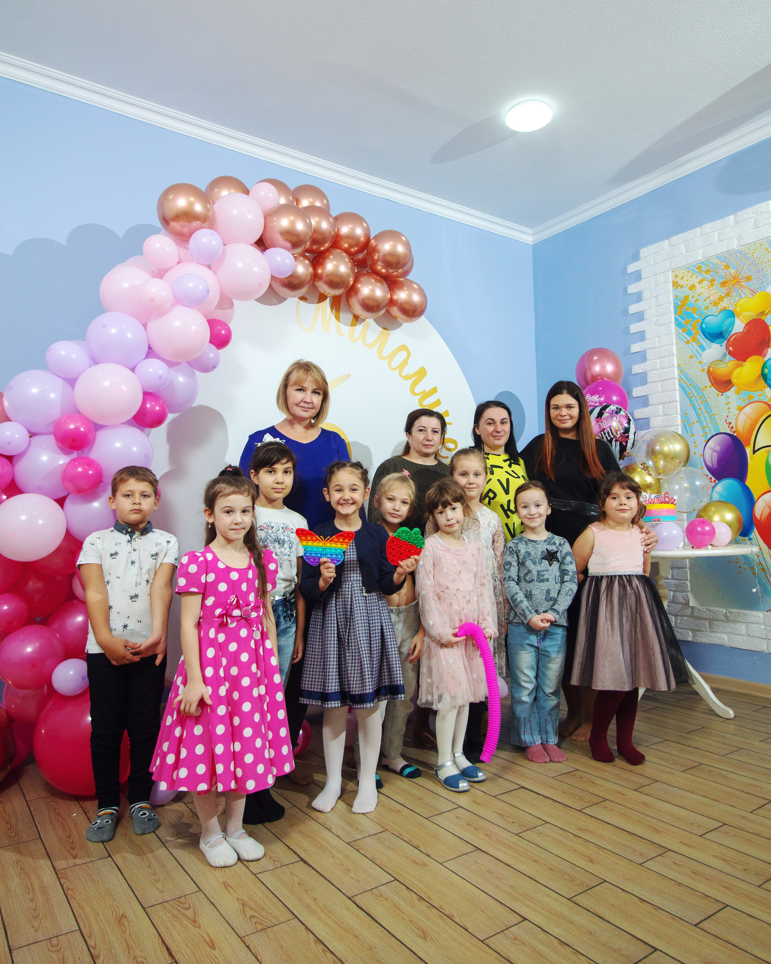 Милалике 6 лет