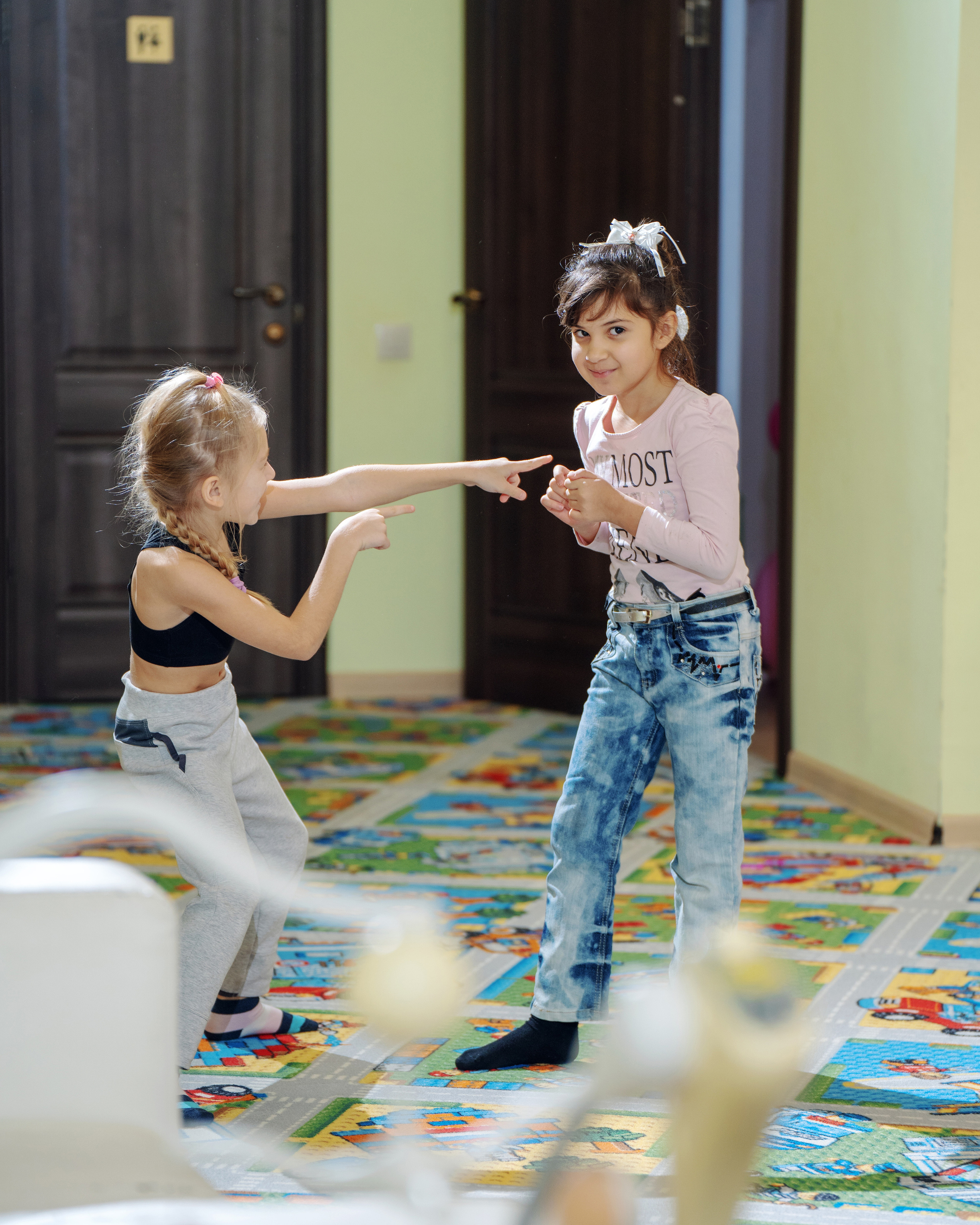 Милалике 6 лет