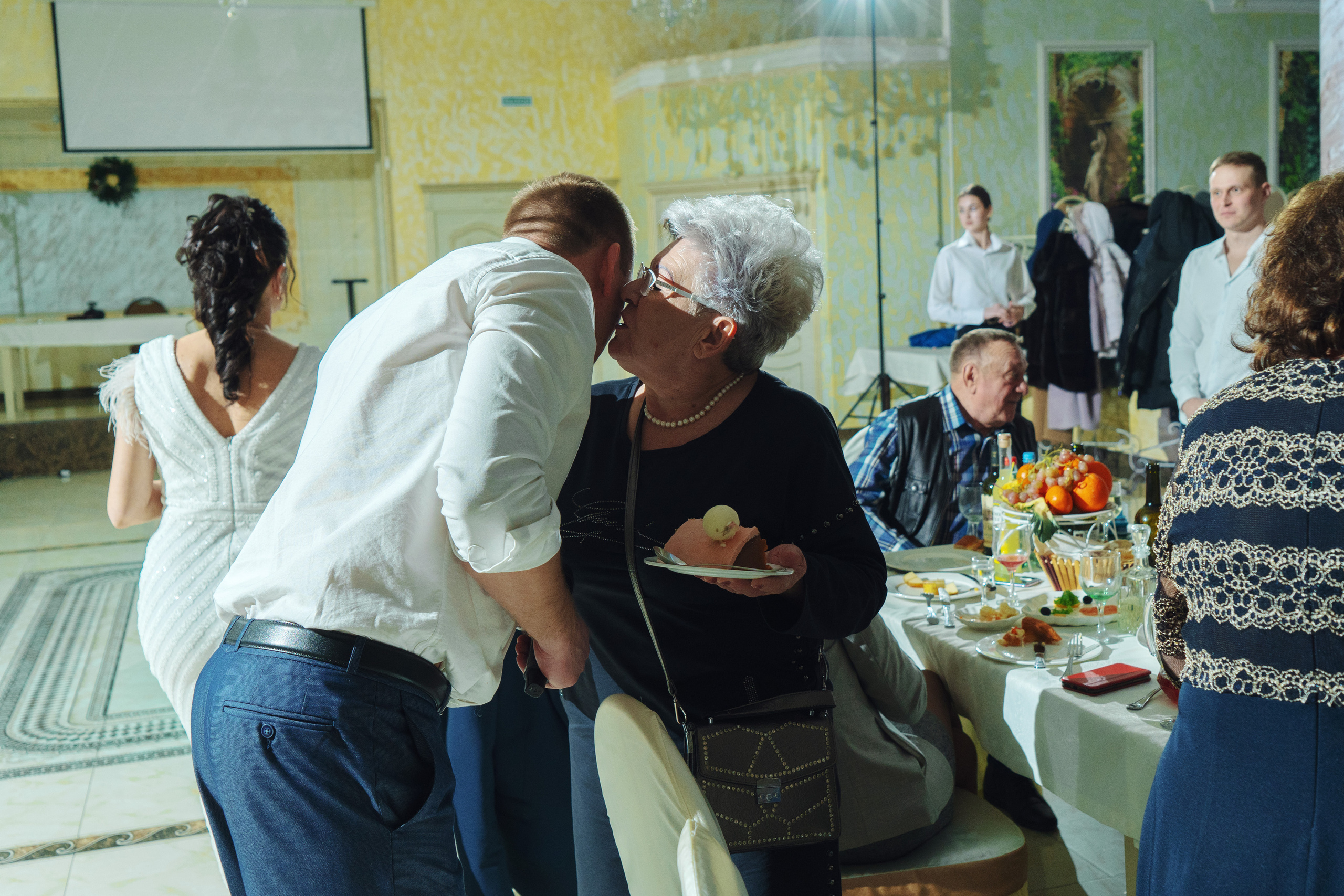 Роман и Ольга