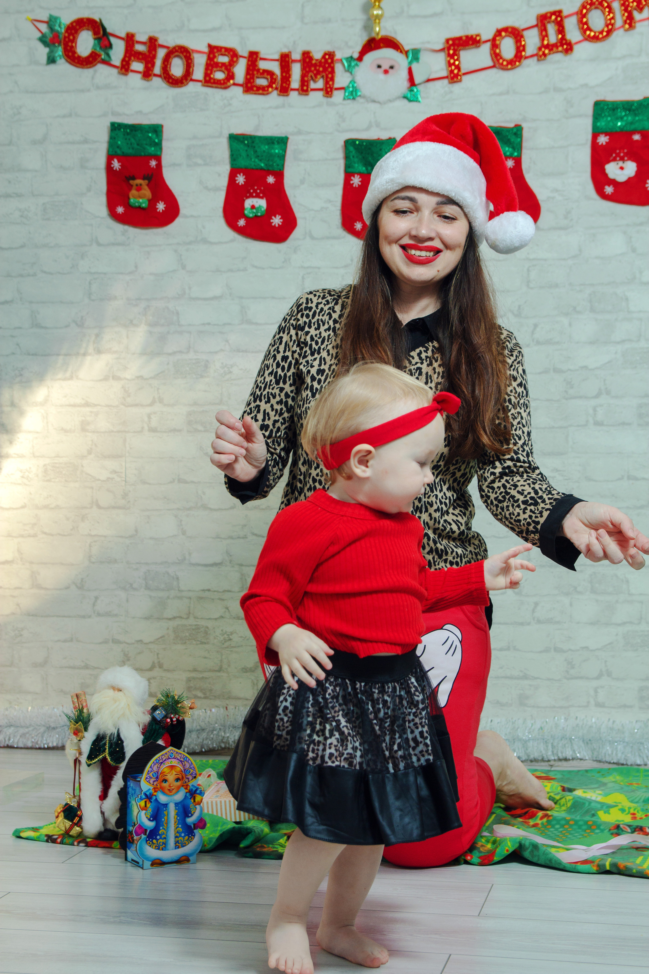 Семейная фотосессия