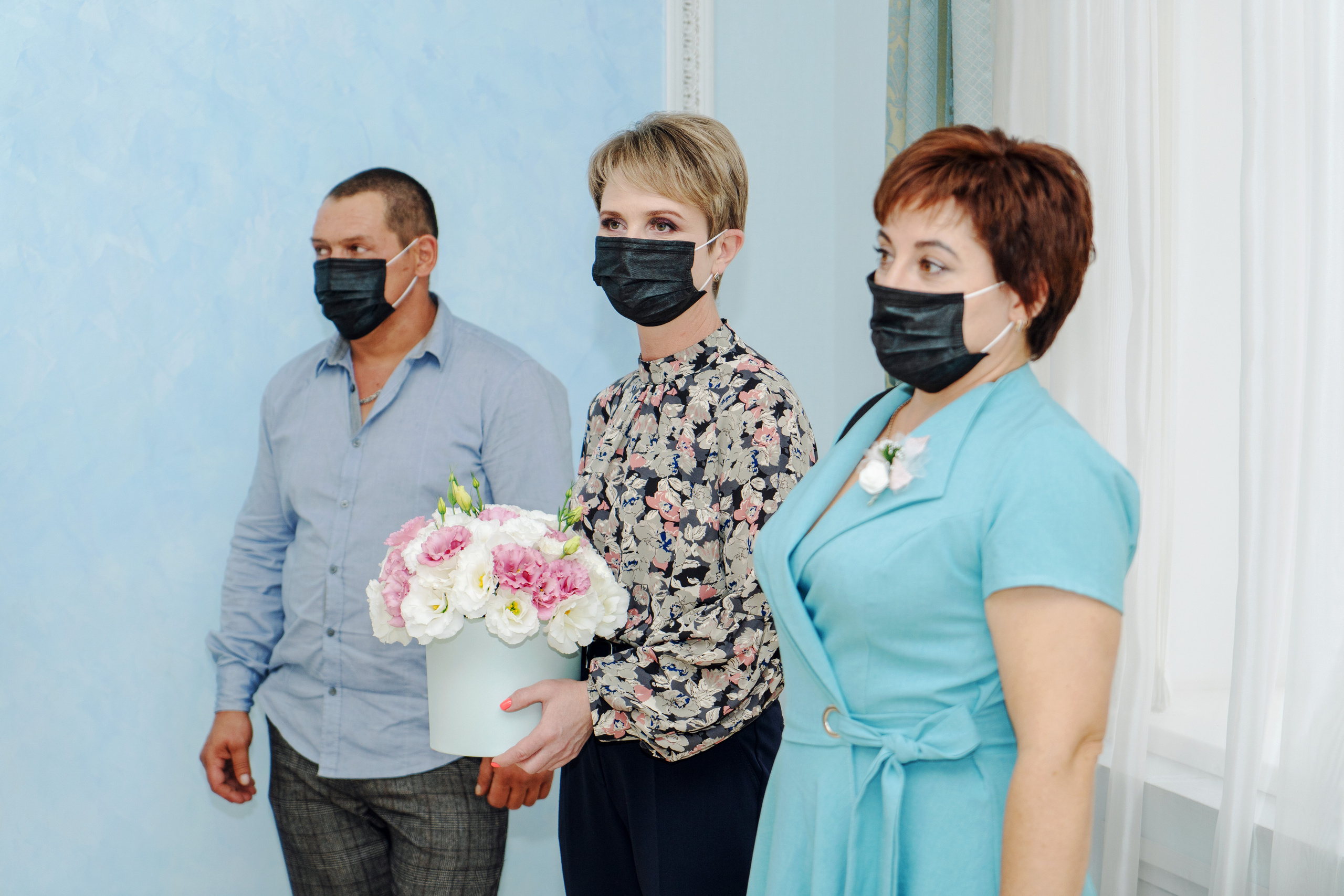 Денис и Екатерина