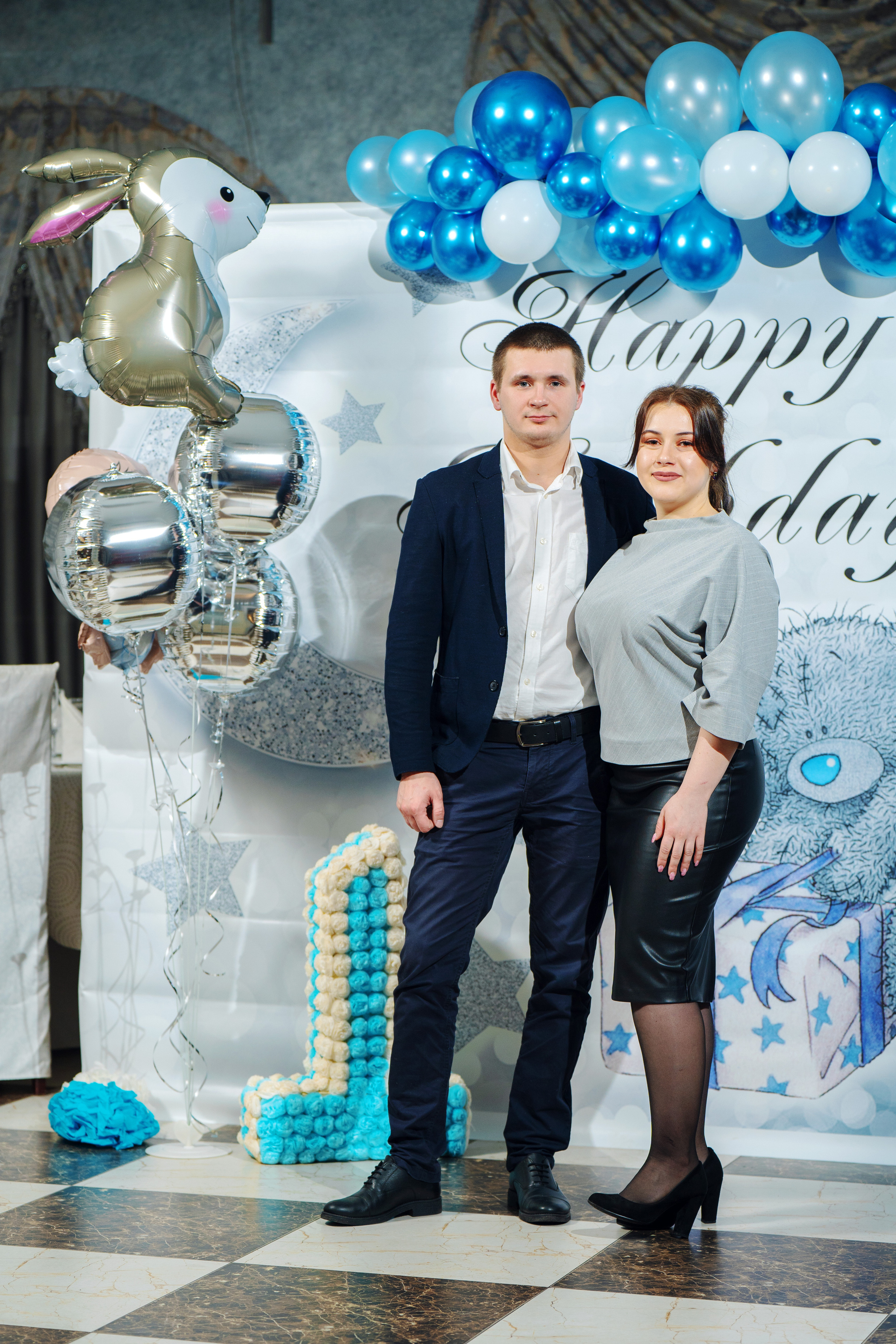 Марку 1 годик