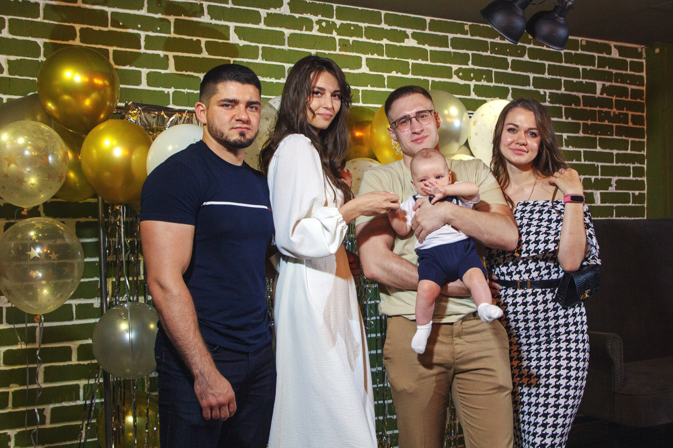 Крещение Марка