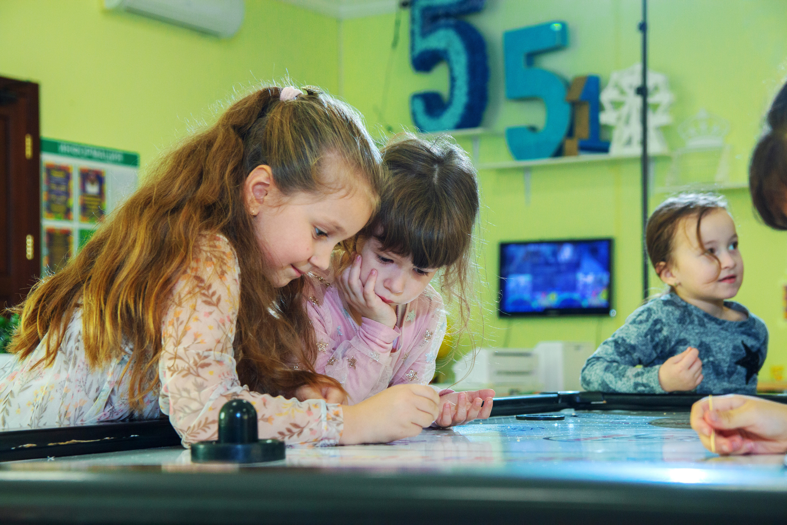 Милалике 6 лет