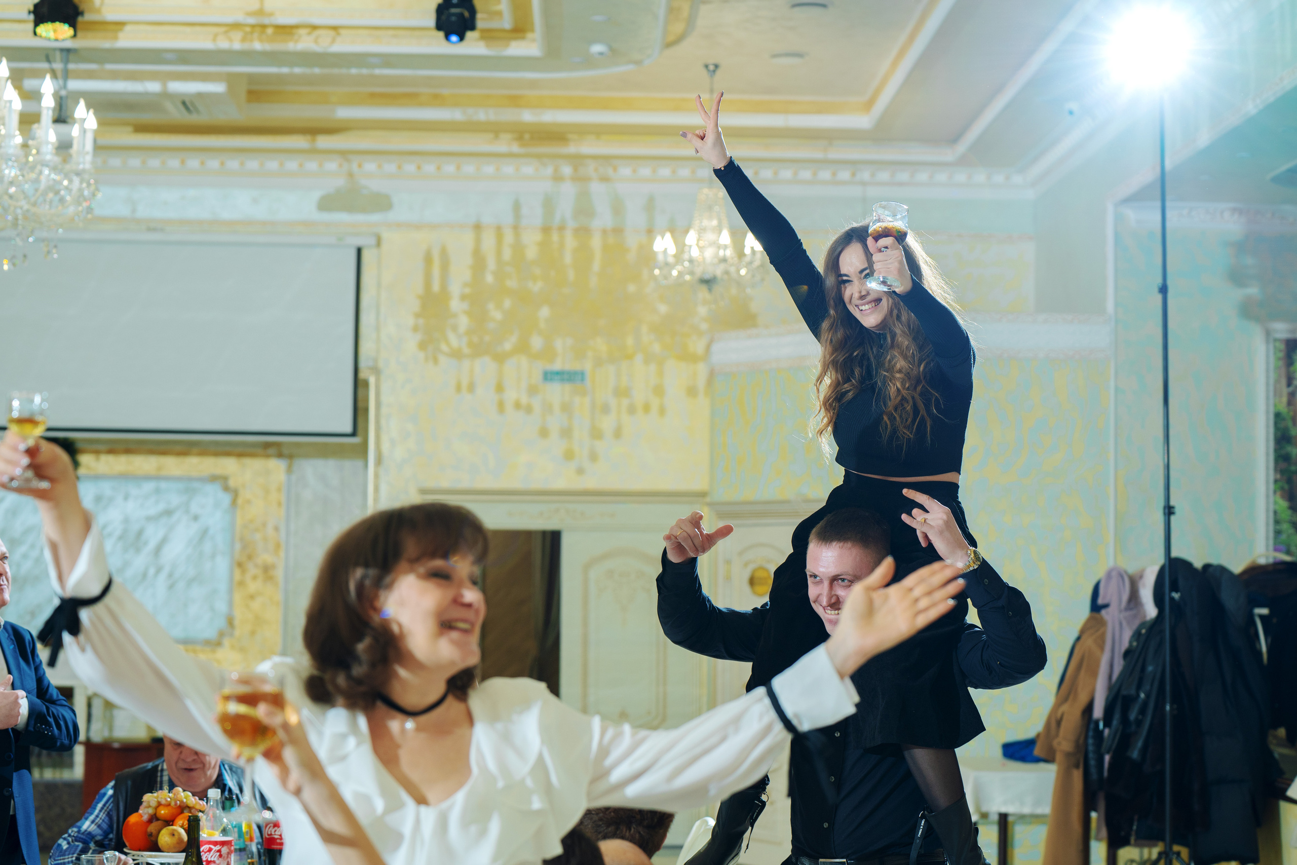 Роман и Ольга