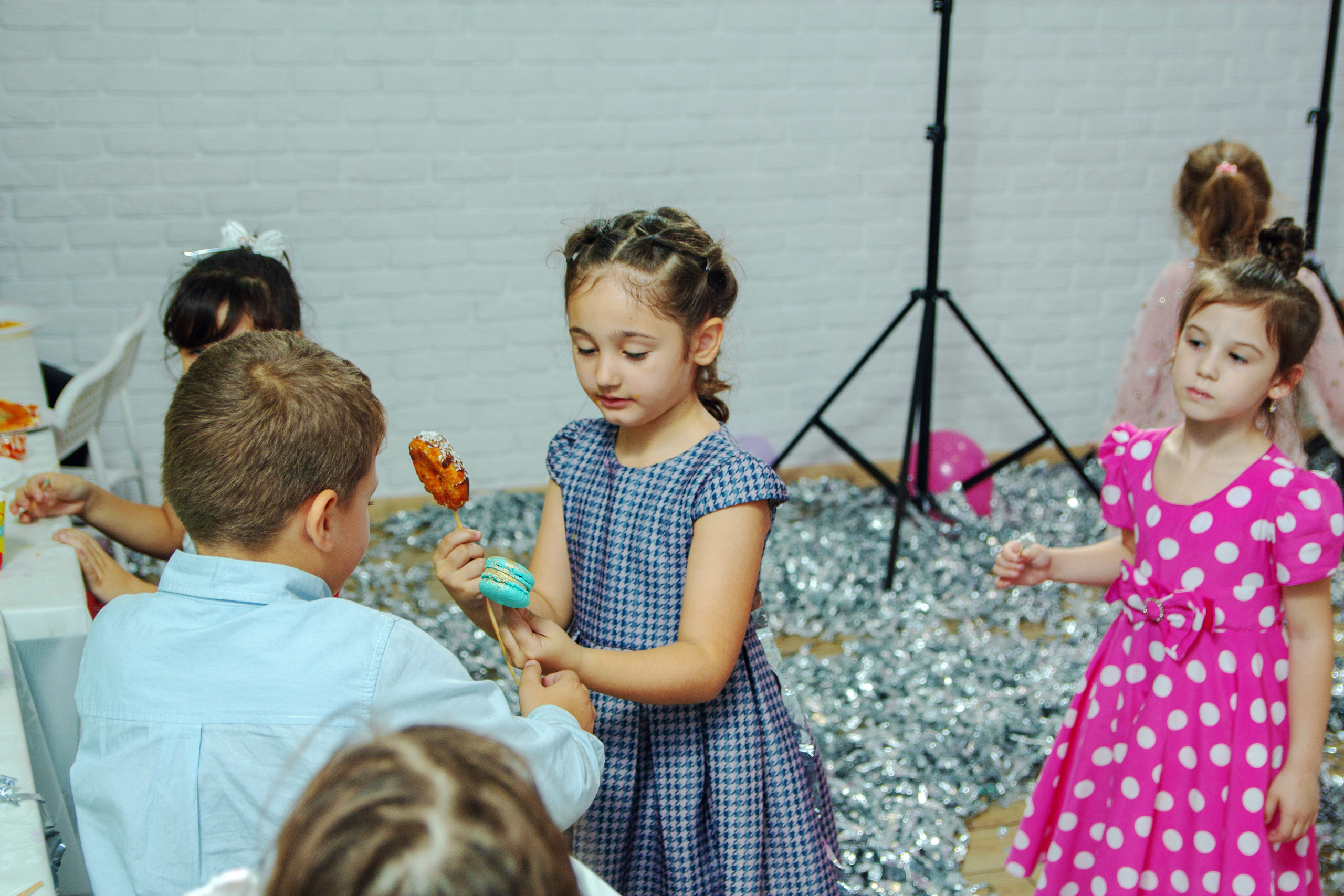 Милалике 6 лет