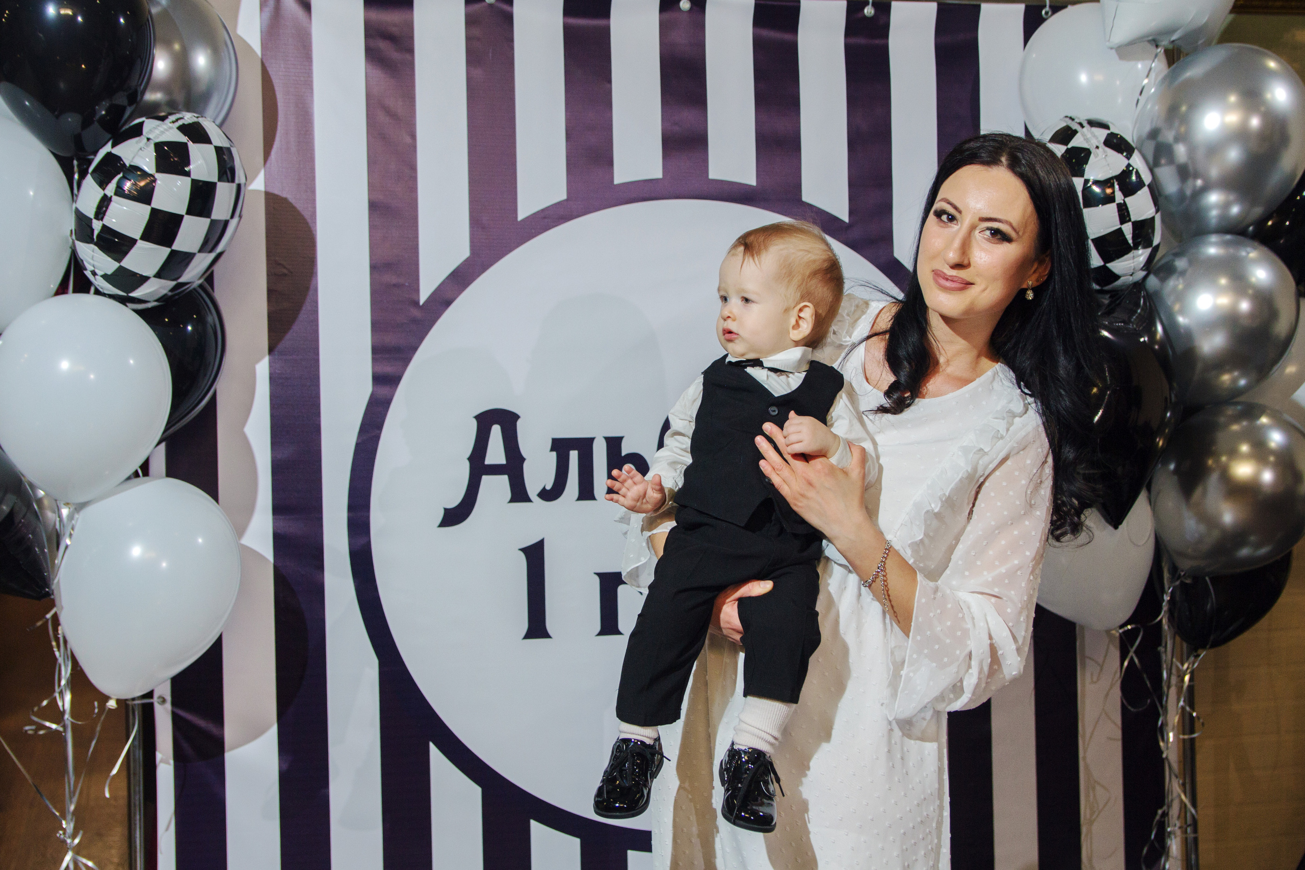 Альберту 1 годик