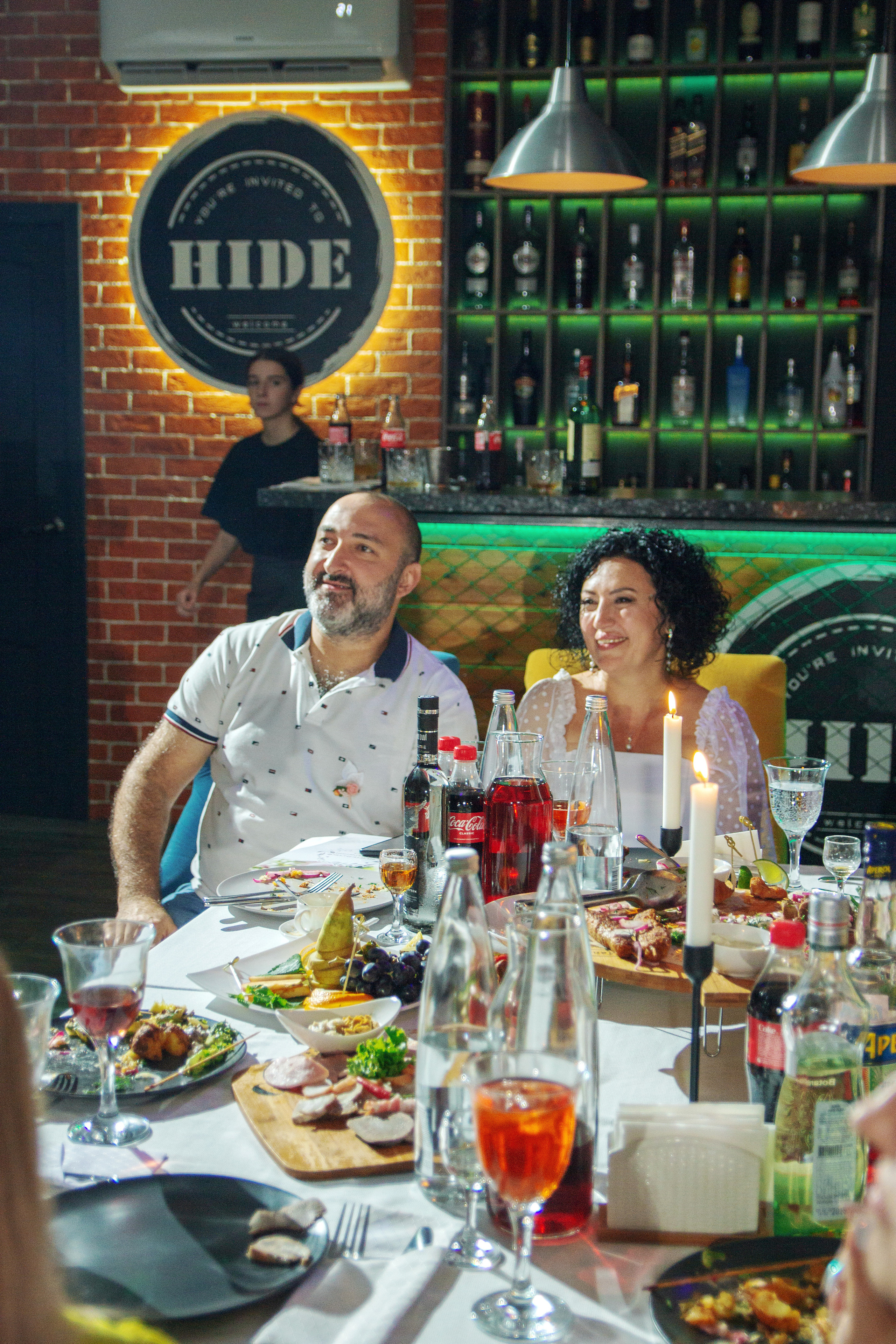 Денис и Екатерина