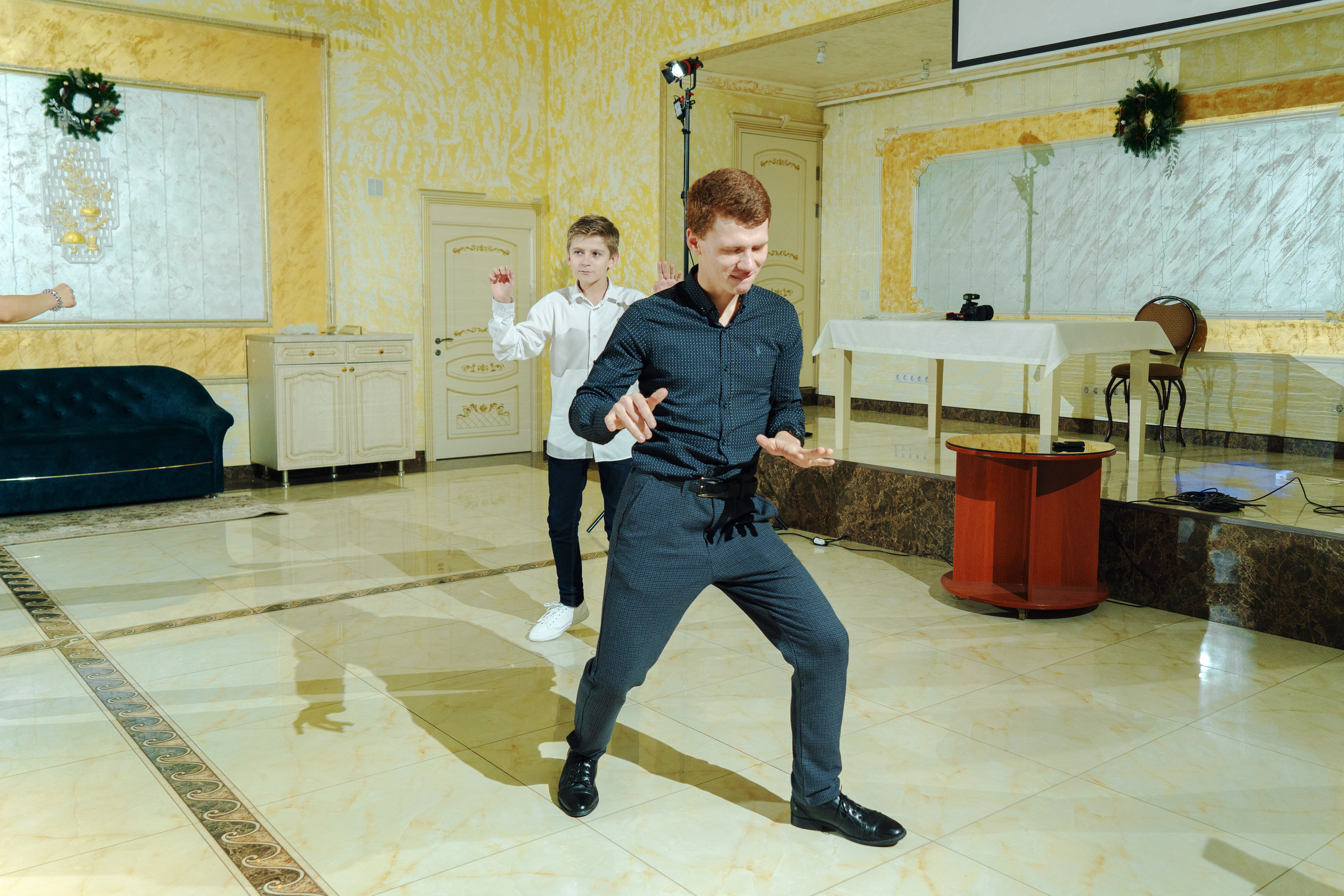 Роман и Ольга