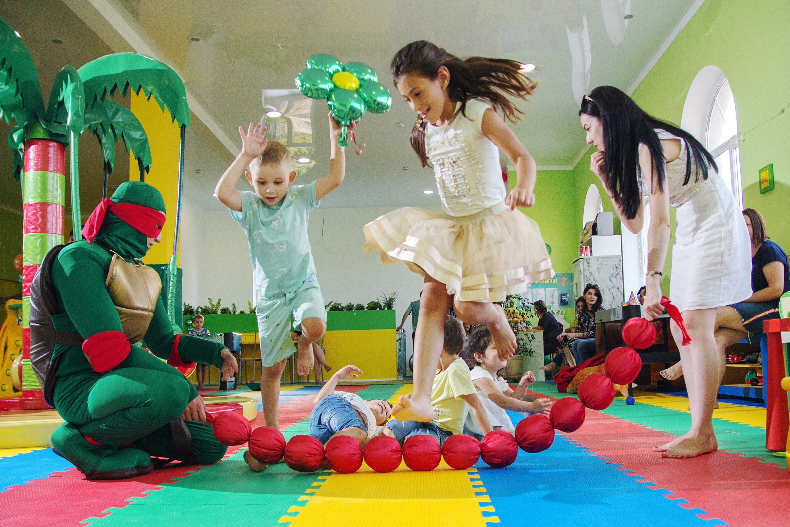 Азаматику 5 лет